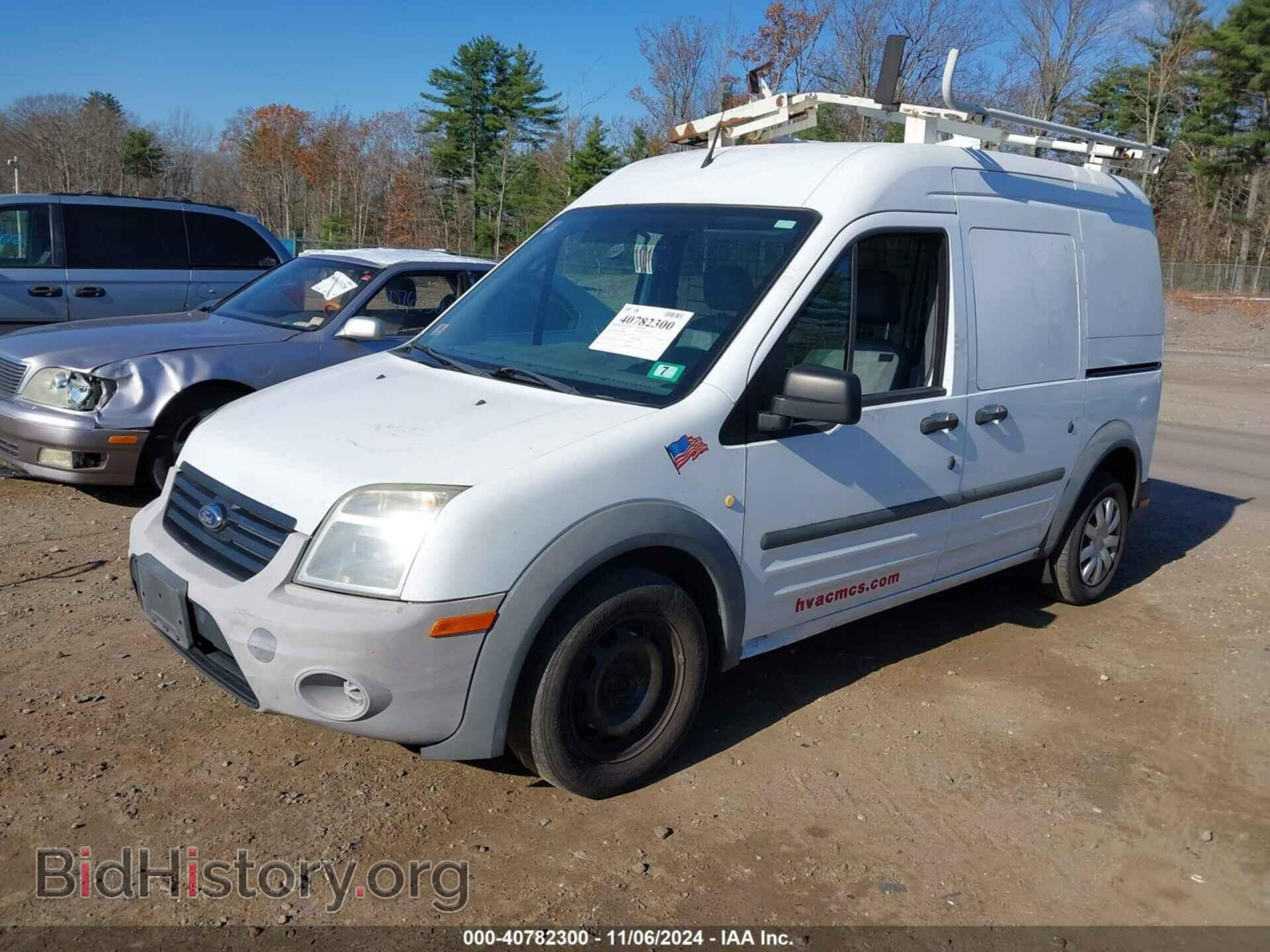 2012 FORD TRANSIT CONNECT - VIN: NM0LS6AN2CT080969 - Фото 2