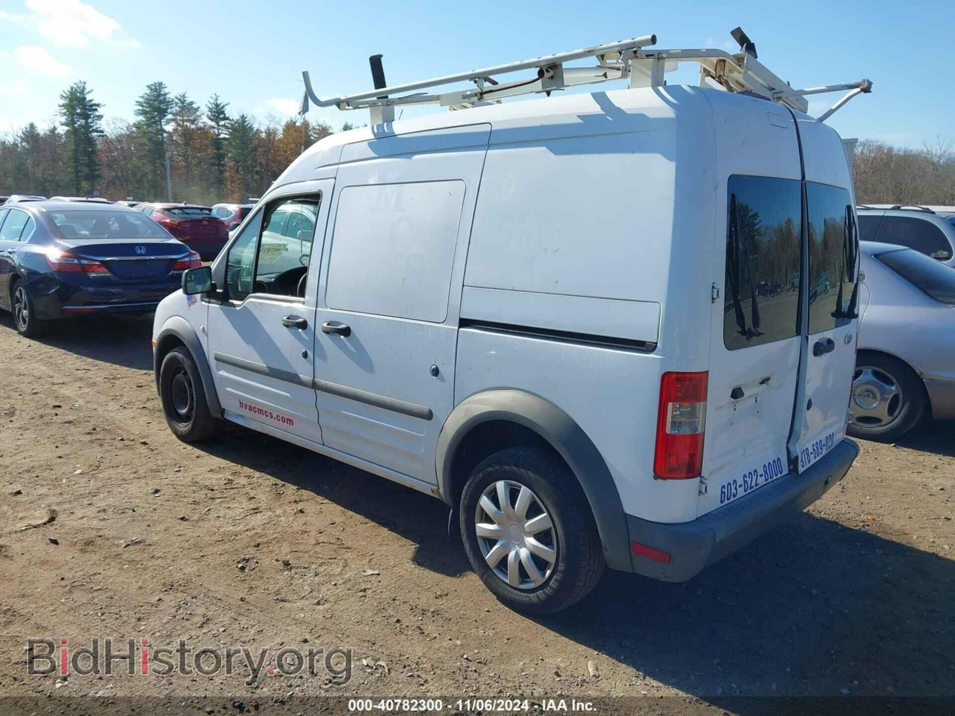 2012 FORD TRANSIT CONNECT - VIN: NM0LS6AN2CT080969 - Фото 3