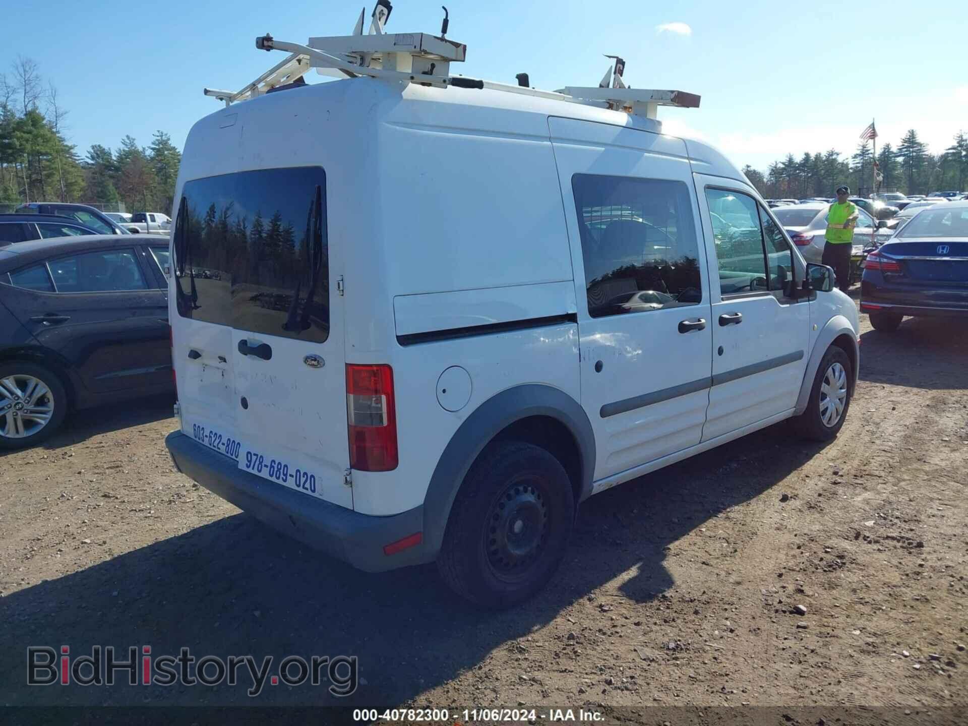 2012 FORD TRANSIT CONNECT - VIN: NM0LS6AN2CT080969 - Фото 4
