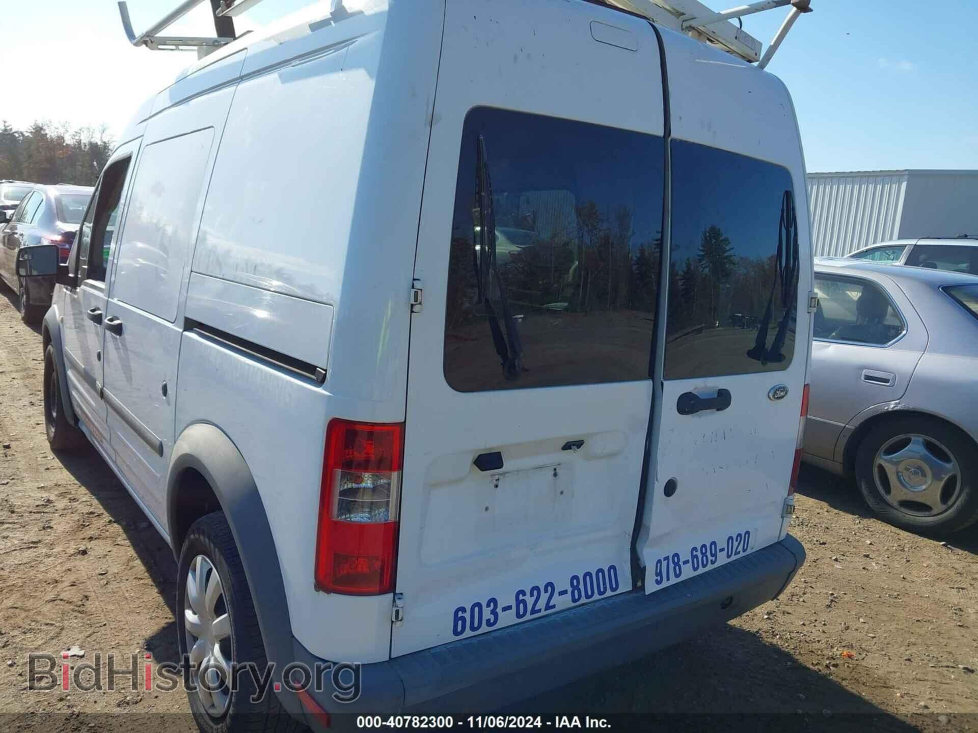 2012 FORD TRANSIT CONNECT - VIN: NM0LS6AN2CT080969 - Фото 6