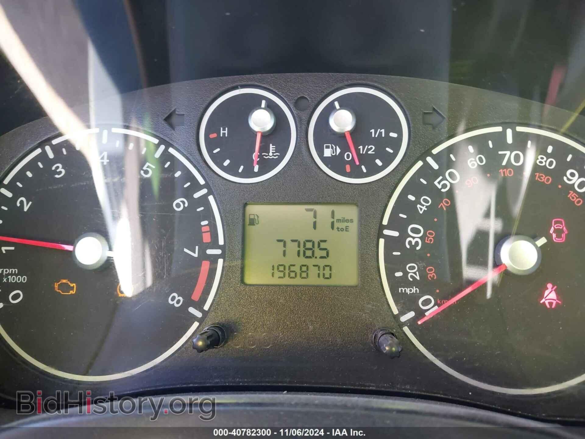 2012 FORD TRANSIT CONNECT - VIN: NM0LS6AN2CT080969 - Фото 7