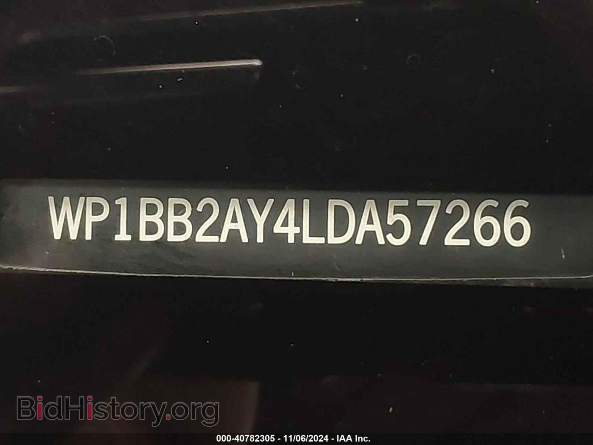 2020 PORSCHE CAYENNE COUPE - VIN: WP1BB2AY4LDA57266 - Фото 18