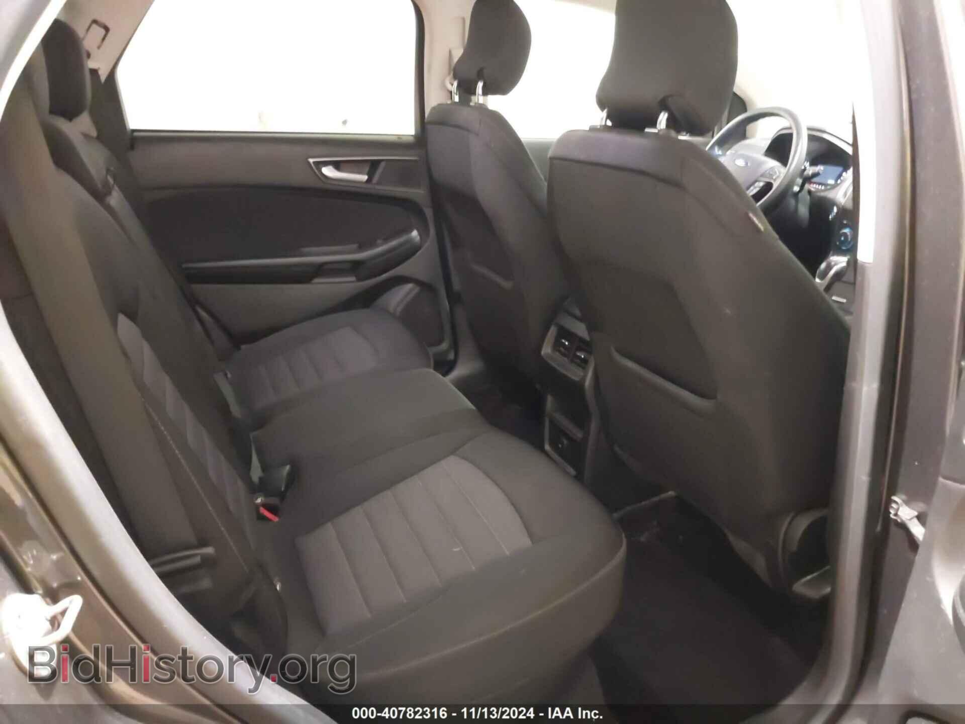 2016 FORD EDGE - VIN: 2FMPK4G98GBB70213 - Photo 8