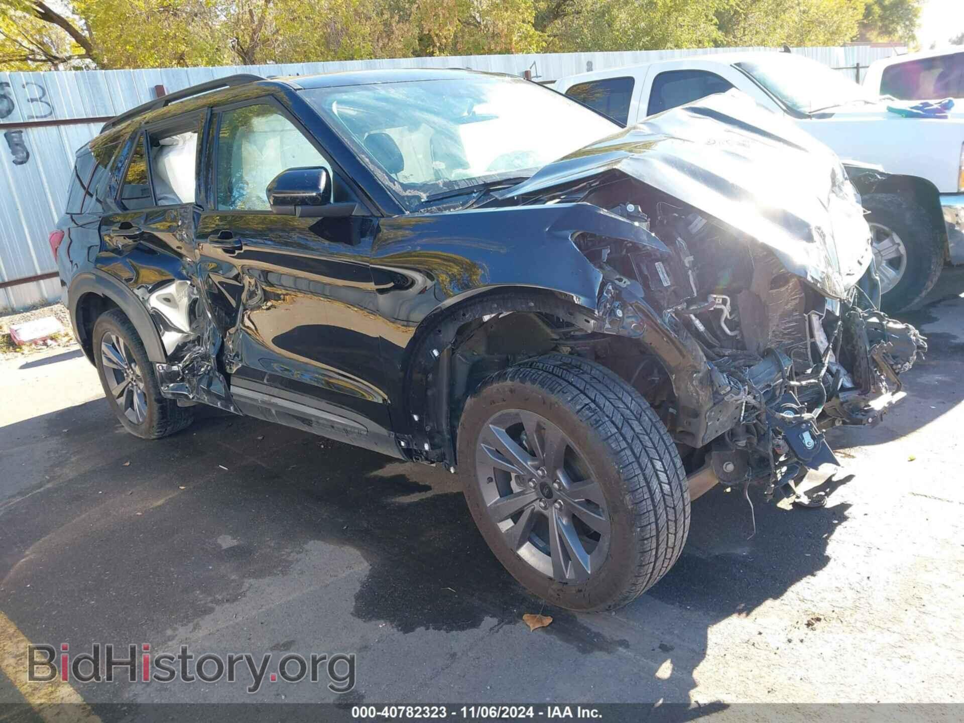 Photo 1FMSK8DH9PGB88175 - FORD EXPLORER 2023