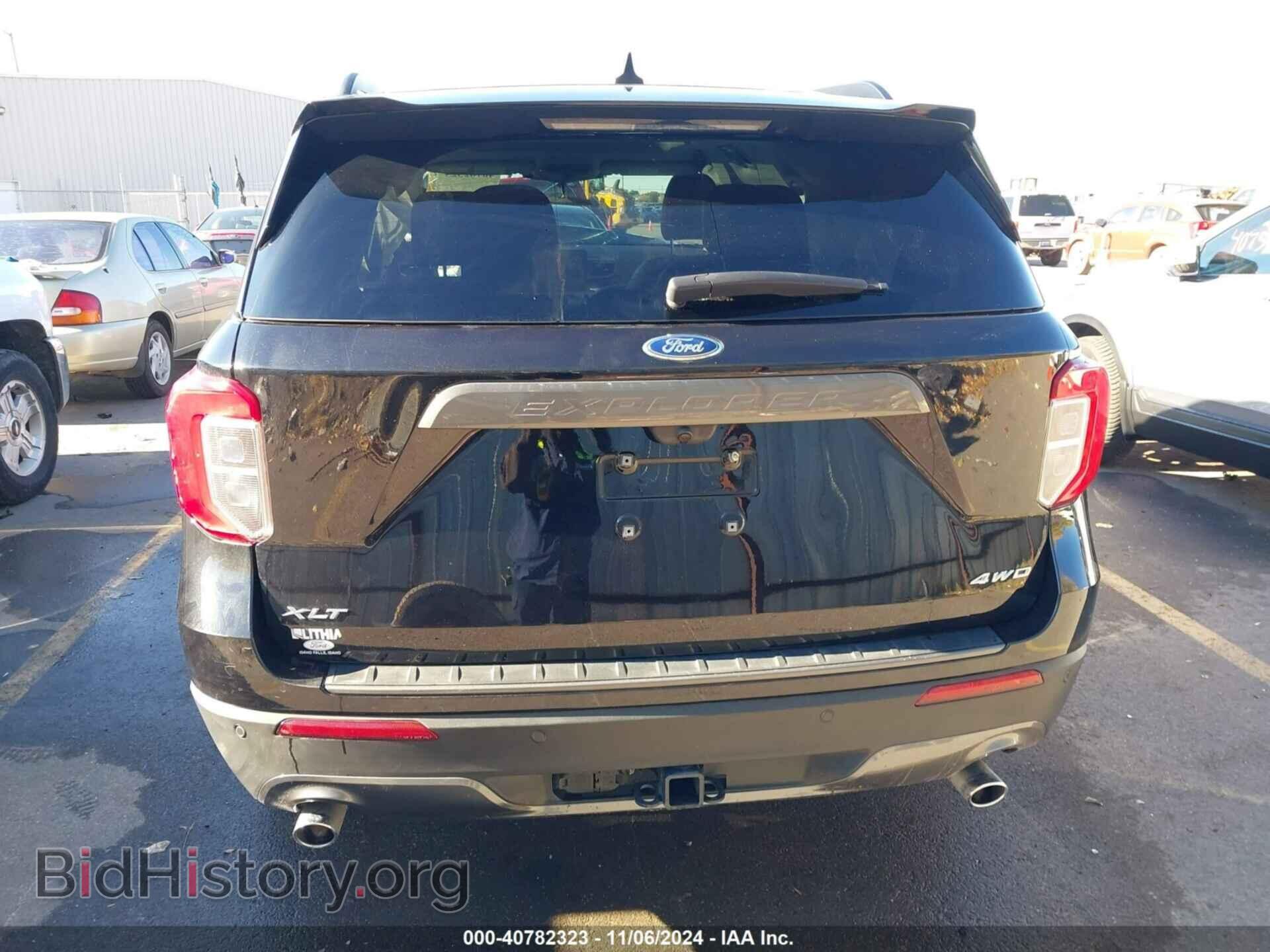 2023 FORD EXPLORER - VIN: 1FMSK8DH9PGB88175 - Фото 17