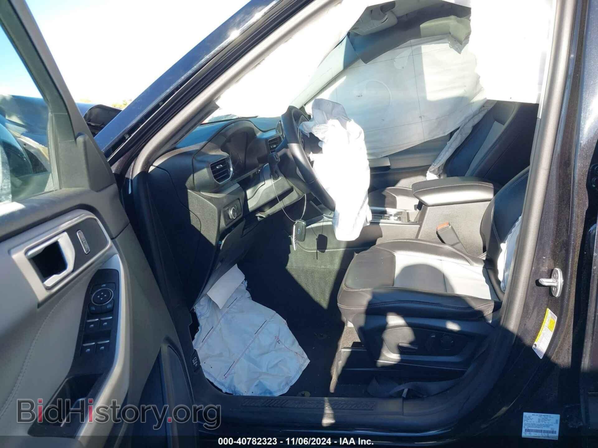 2023 FORD EXPLORER - VIN: 1FMSK8DH9PGB88175 - Фото 5