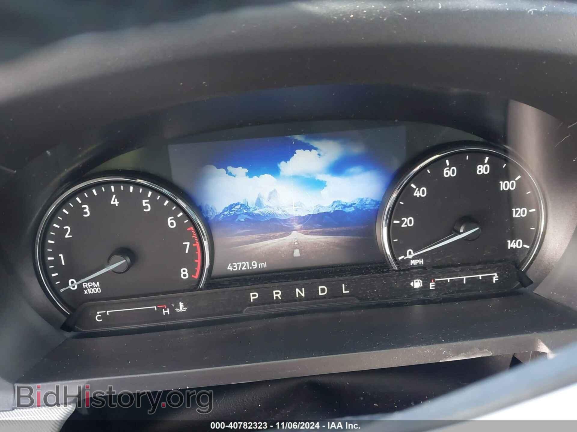 2023 FORD EXPLORER - VIN: 1FMSK8DH9PGB88175 - Фото 7
