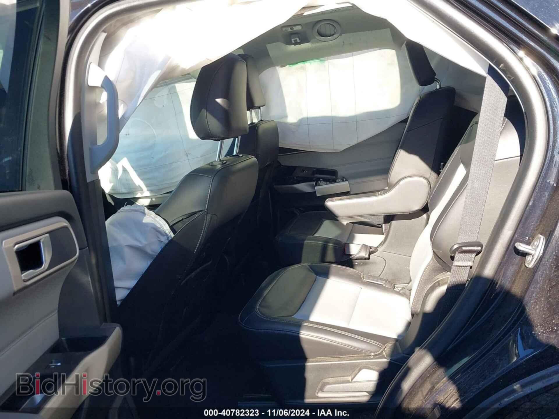2023 FORD EXPLORER - VIN: 1FMSK8DH9PGB88175 - Фото 8