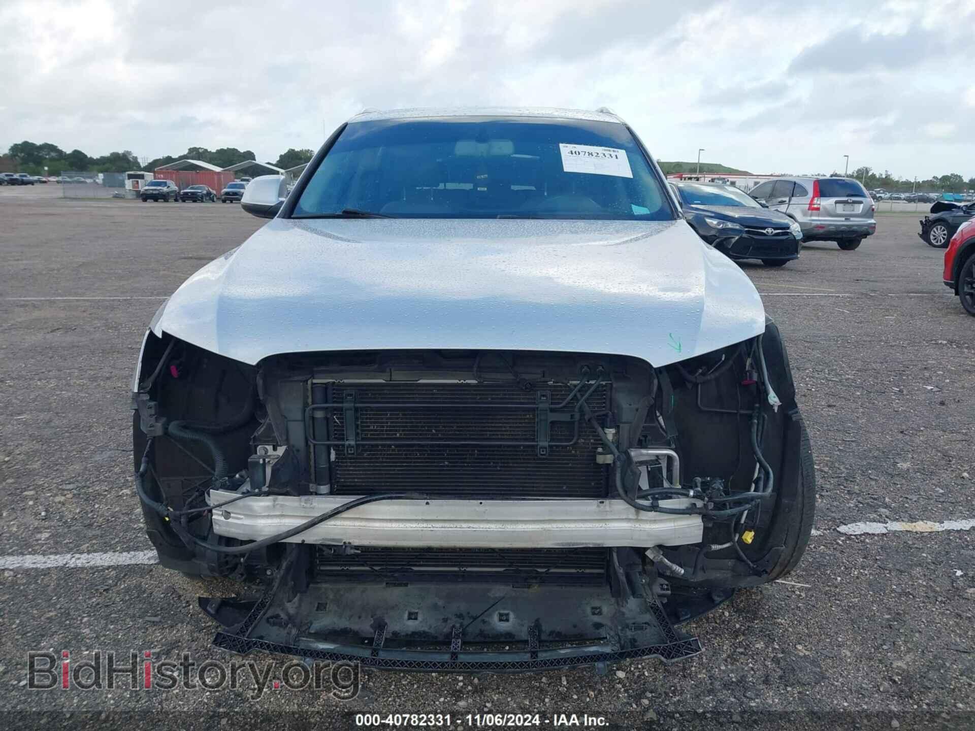 2012 AUDI Q5 - VIN: WA1DKAFP3CA081381 - Фото 13
