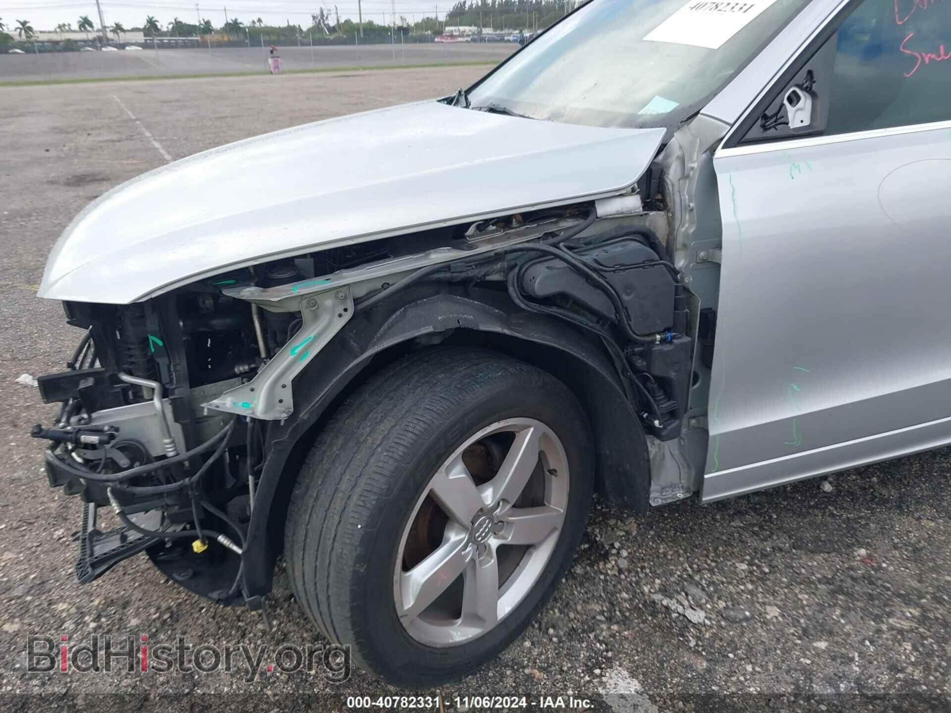 2012 AUDI Q5 - VIN: WA1DKAFP3CA081381 - Фото 18