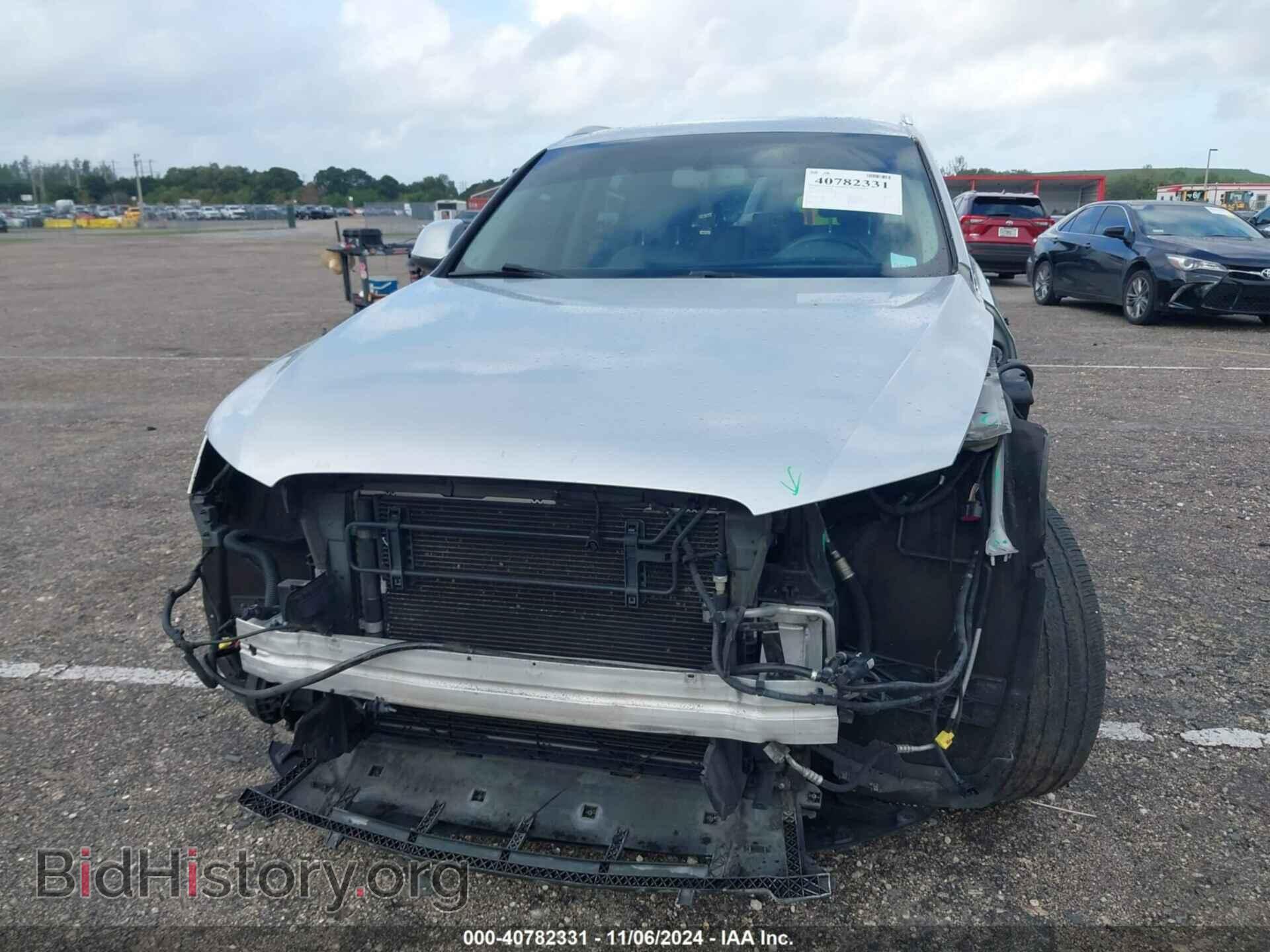 2012 AUDI Q5 - VIN: WA1DKAFP3CA081381 - Фото 6