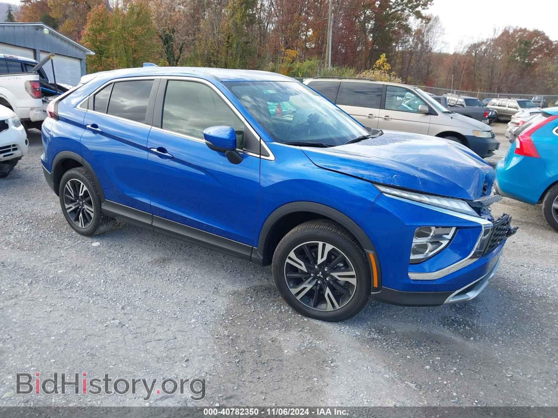 Photo JA4ATWAA3RZ003645 - MITSUBISHI ECLIPSE CROSS 2024