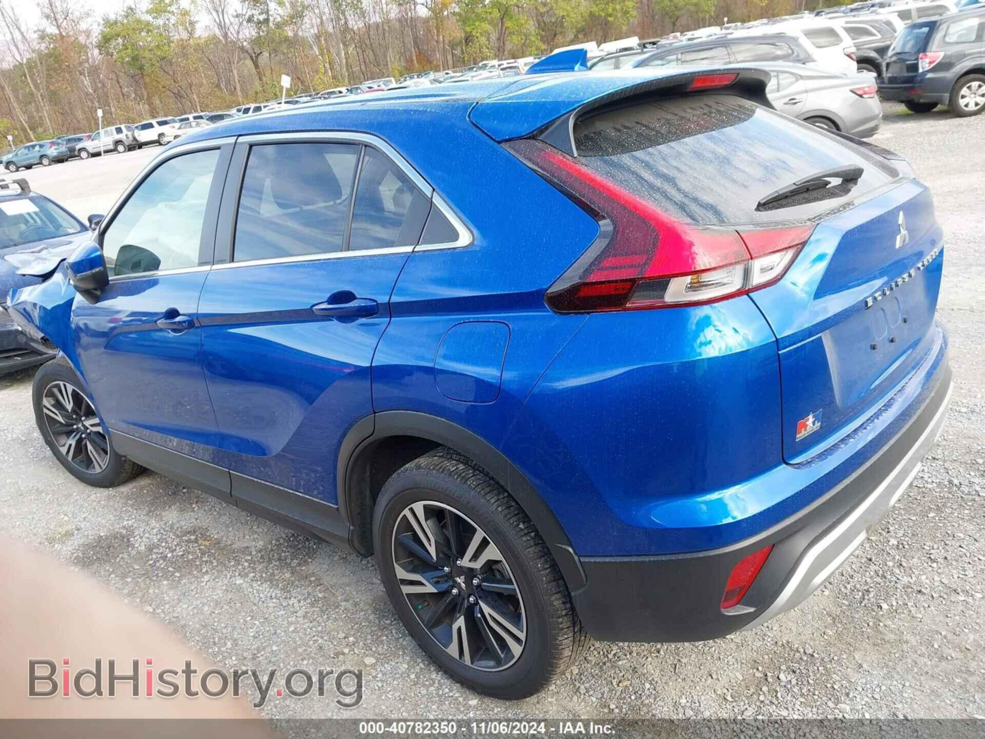 2024 MITSUBISHI ECLIPSE CROSS - VIN: JA4ATWAA3RZ003645 - Фото 3