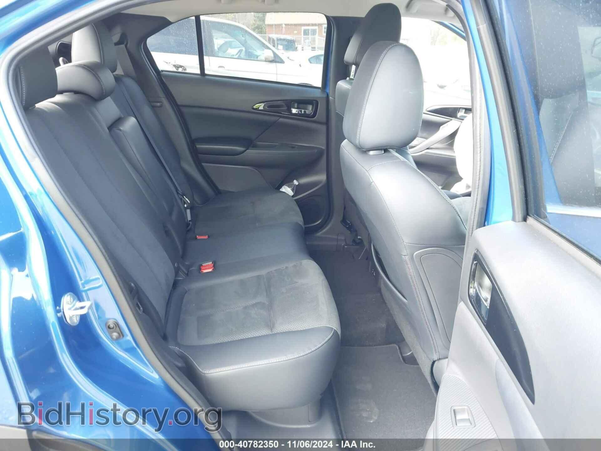 2024 MITSUBISHI ECLIPSE CROSS - VIN: JA4ATWAA3RZ003645 - Фото 8
