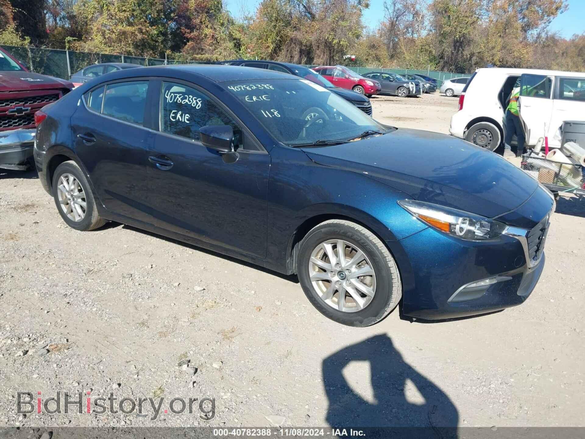 Фотография 3MZBN1U74HM121823 - MAZDA MAZDA3 2017