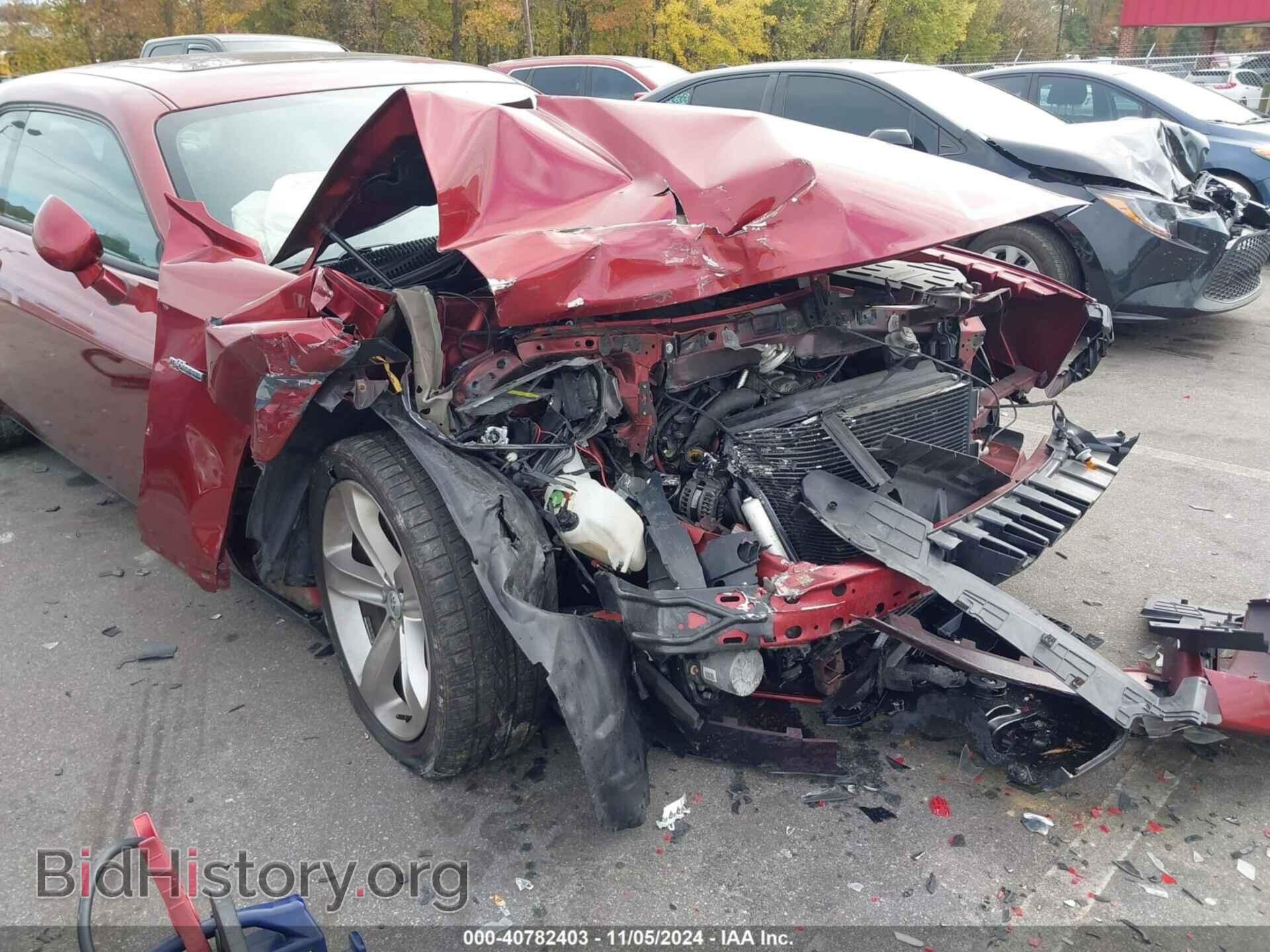 2014 DODGE CHALLENGER - VIN: 2C3CDYBT3EH257376 - Фото 6