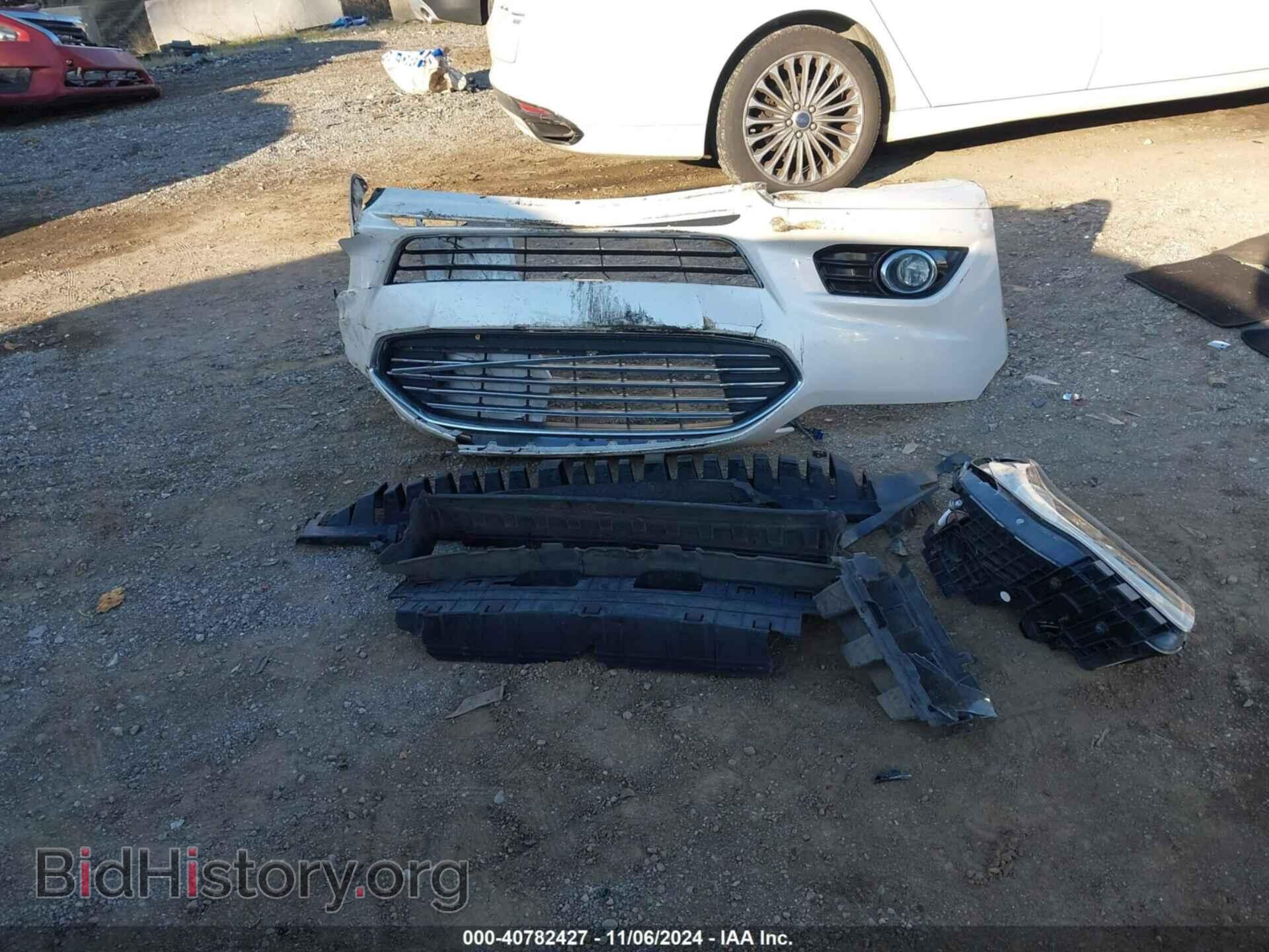 2013 FORD FUSION - VIN: 3FA6P0D94DR124718 - Фото 11