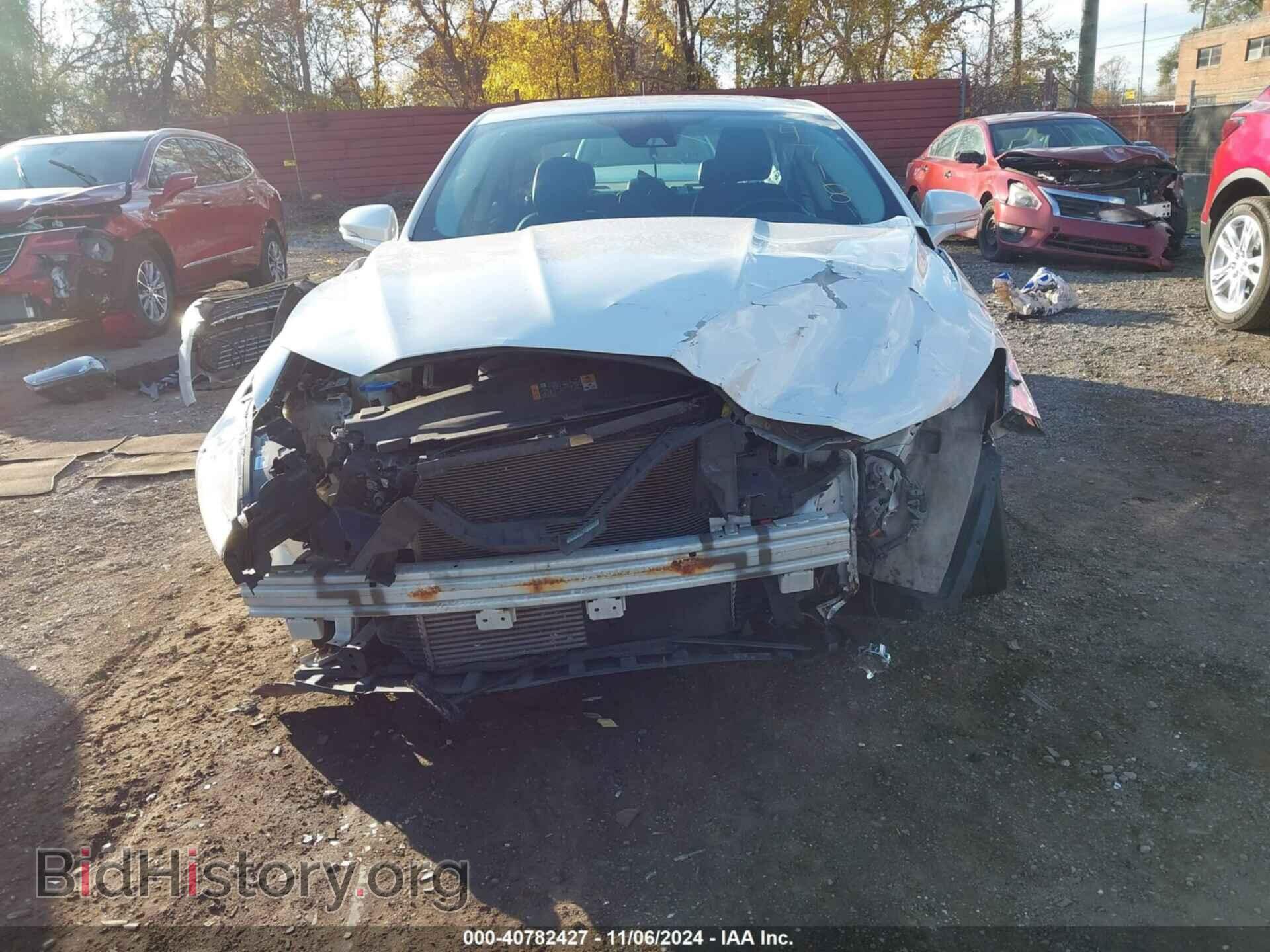2013 FORD FUSION - VIN: 3FA6P0D94DR124718 - Фото 12