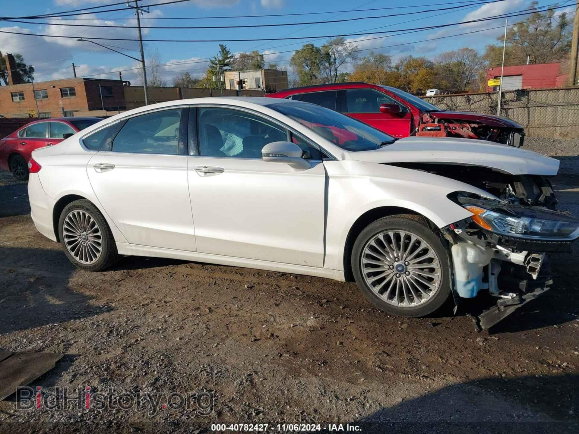 2013 FORD FUSION - VIN: 3FA6P0D94DR124718 - Фото 13