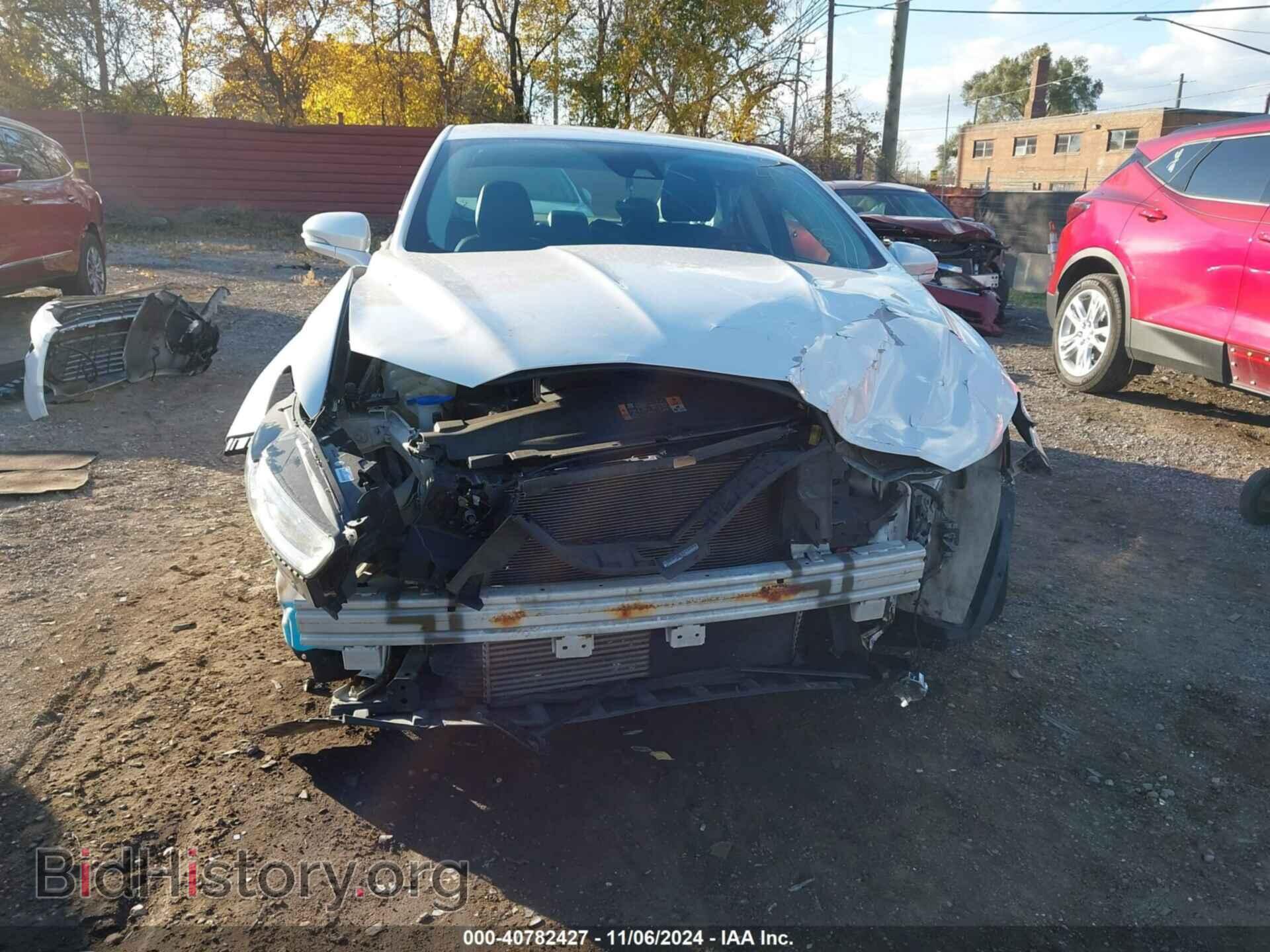 2013 FORD FUSION - VIN: 3FA6P0D94DR124718 - Фото 6