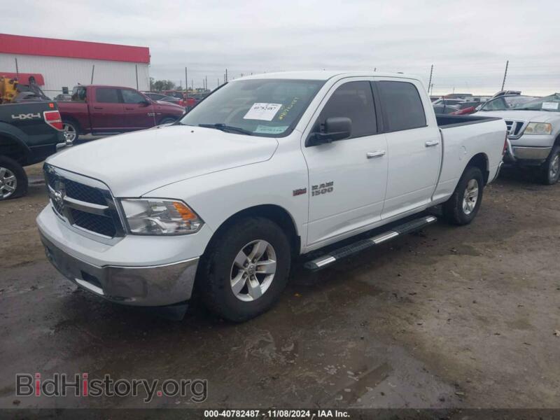 2018 RAM 1500 (VIN 1C6RR6TT9JS141281) — photo 2 of 17