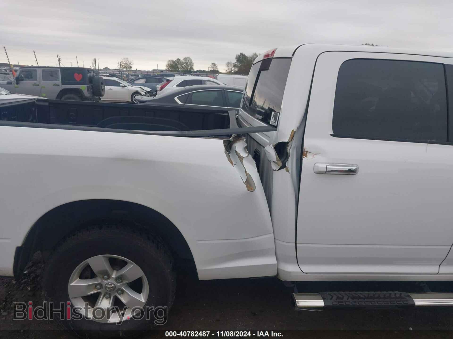 2018 RAM 1500 - VIN: 1C6RR6TT9JS141281 - Фото 6