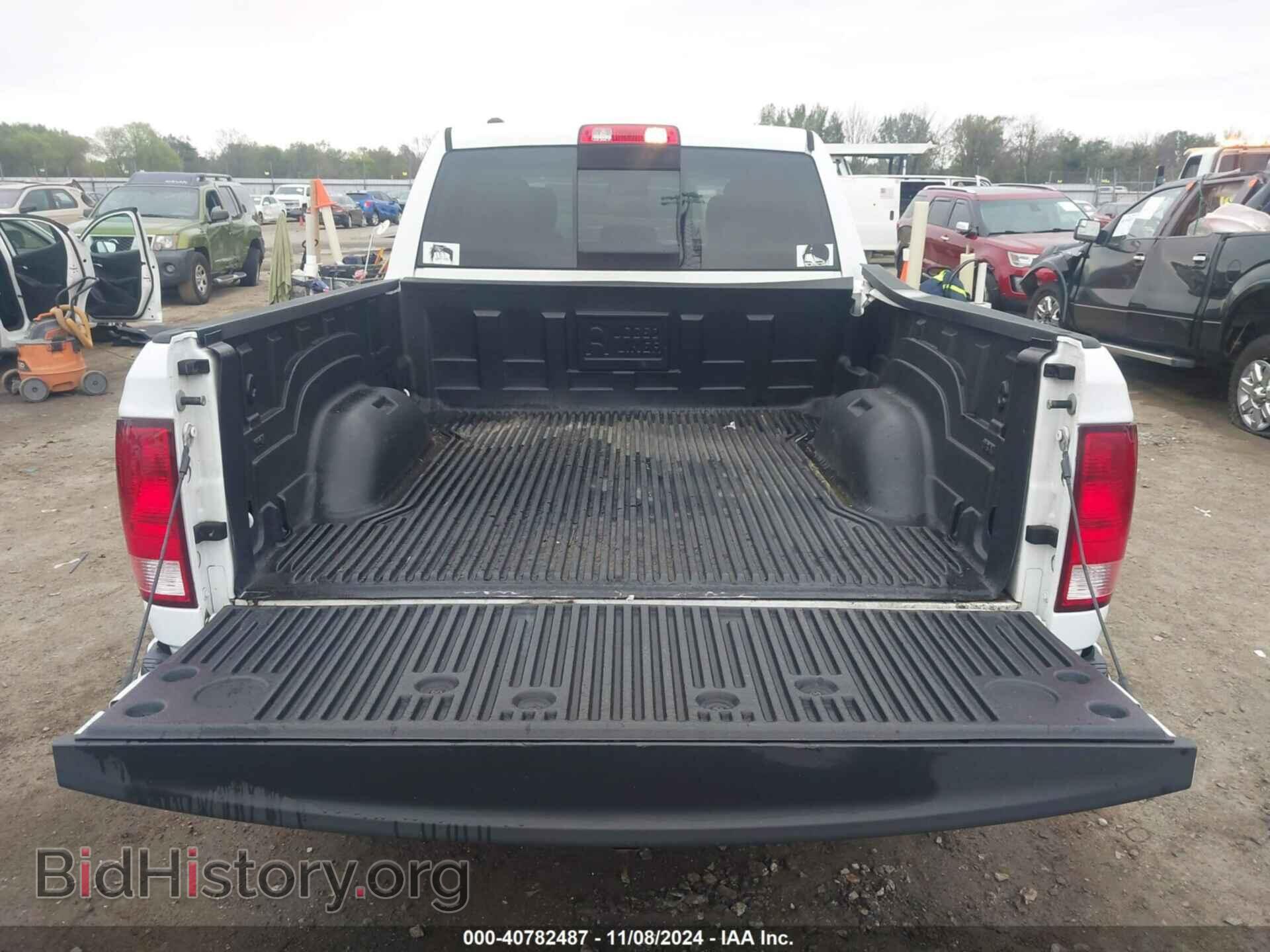2018 RAM 1500 - VIN: 1C6RR6TT9JS141281 - Фото 8