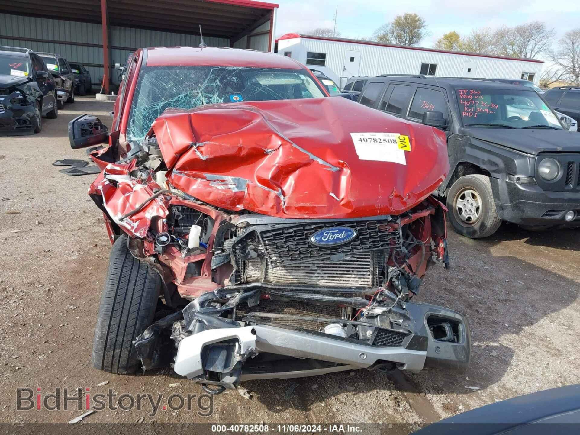 2019 FORD RANGER - VIN: 1FTER4FHXKLA79131 - Фото 12