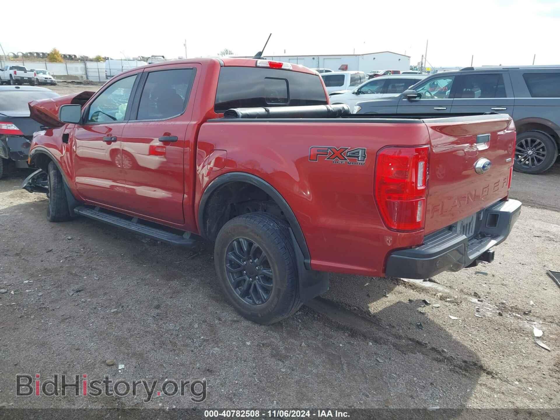 2019 FORD RANGER - VIN: 1FTER4FHXKLA79131 - Фото 3