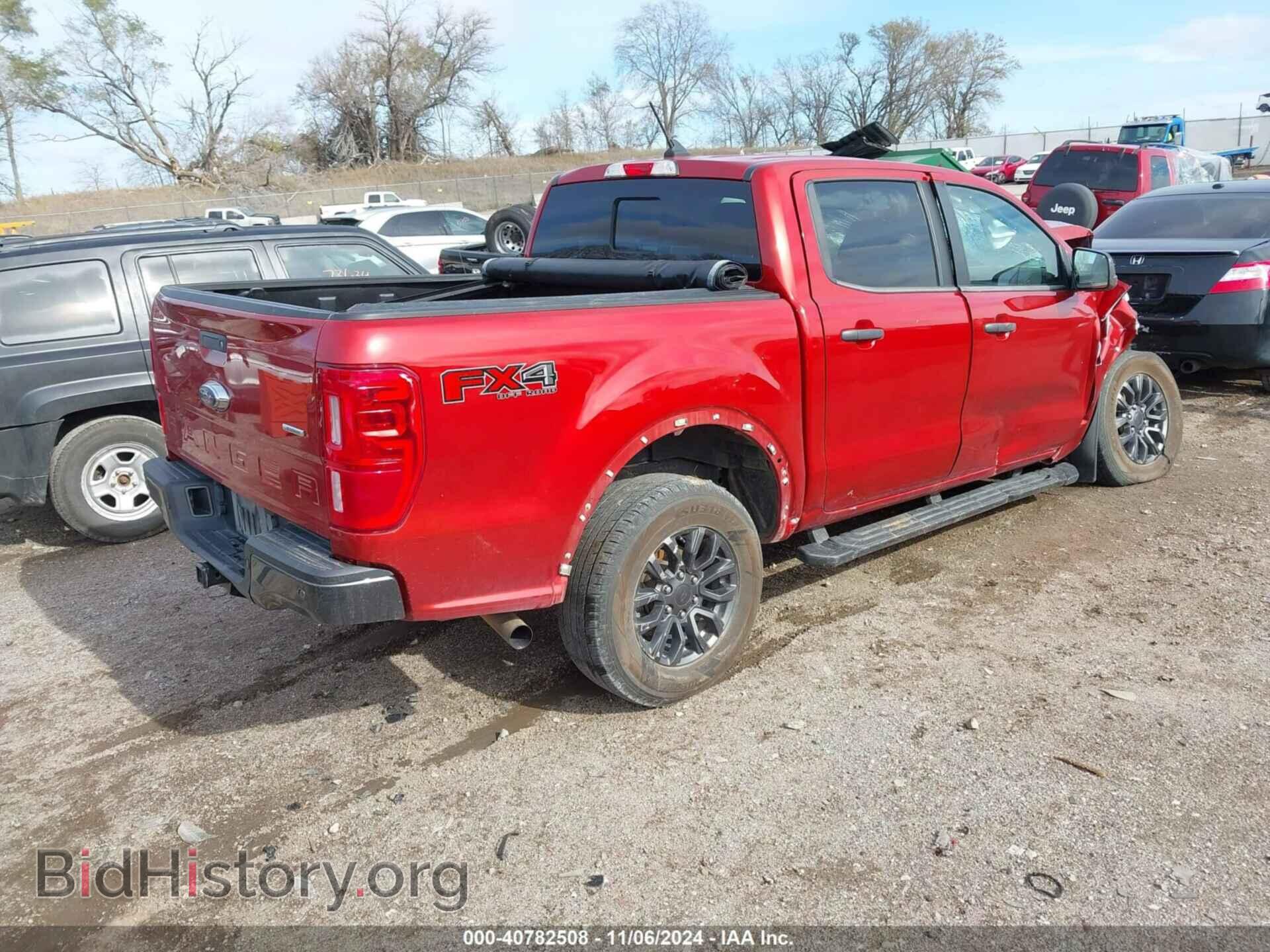 2019 FORD RANGER - VIN: 1FTER4FHXKLA79131 - Фото 4