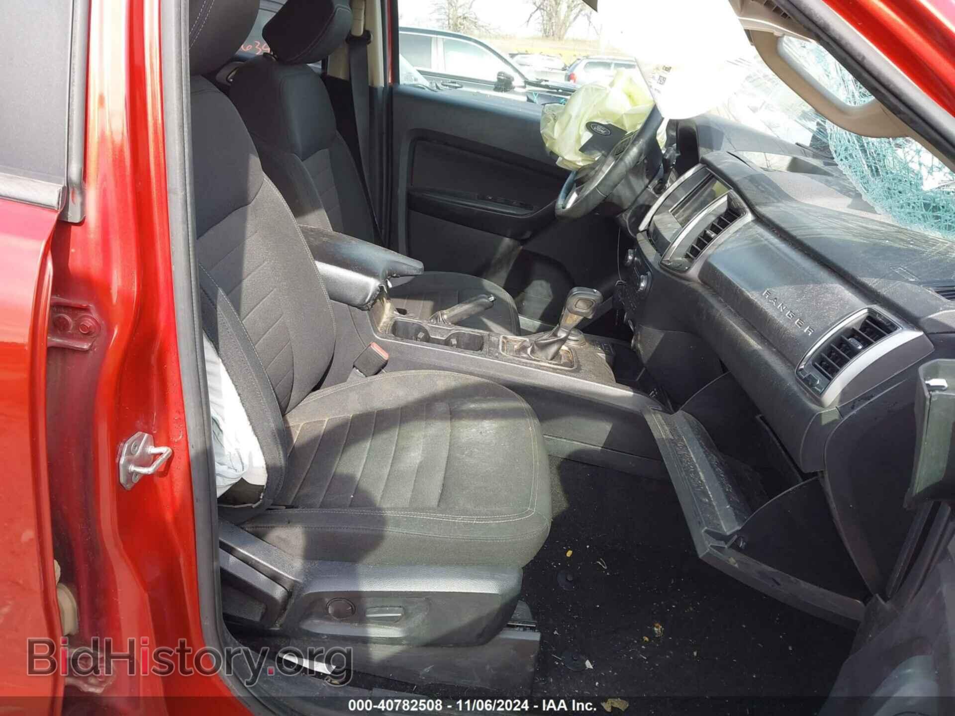 2019 FORD RANGER - VIN: 1FTER4FHXKLA79131 - Фото 5