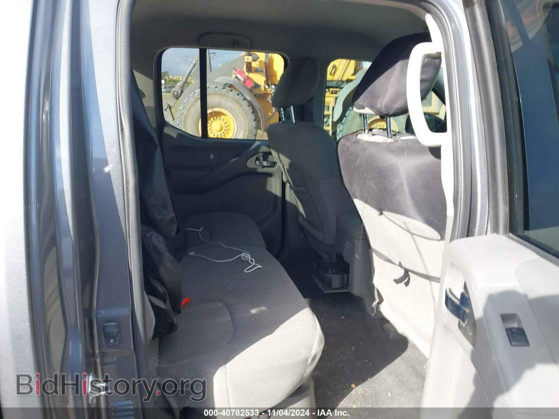 2019 NISSAN FRONTIER - VIN: 1N6AD0EV0KN786902 - Фото 8