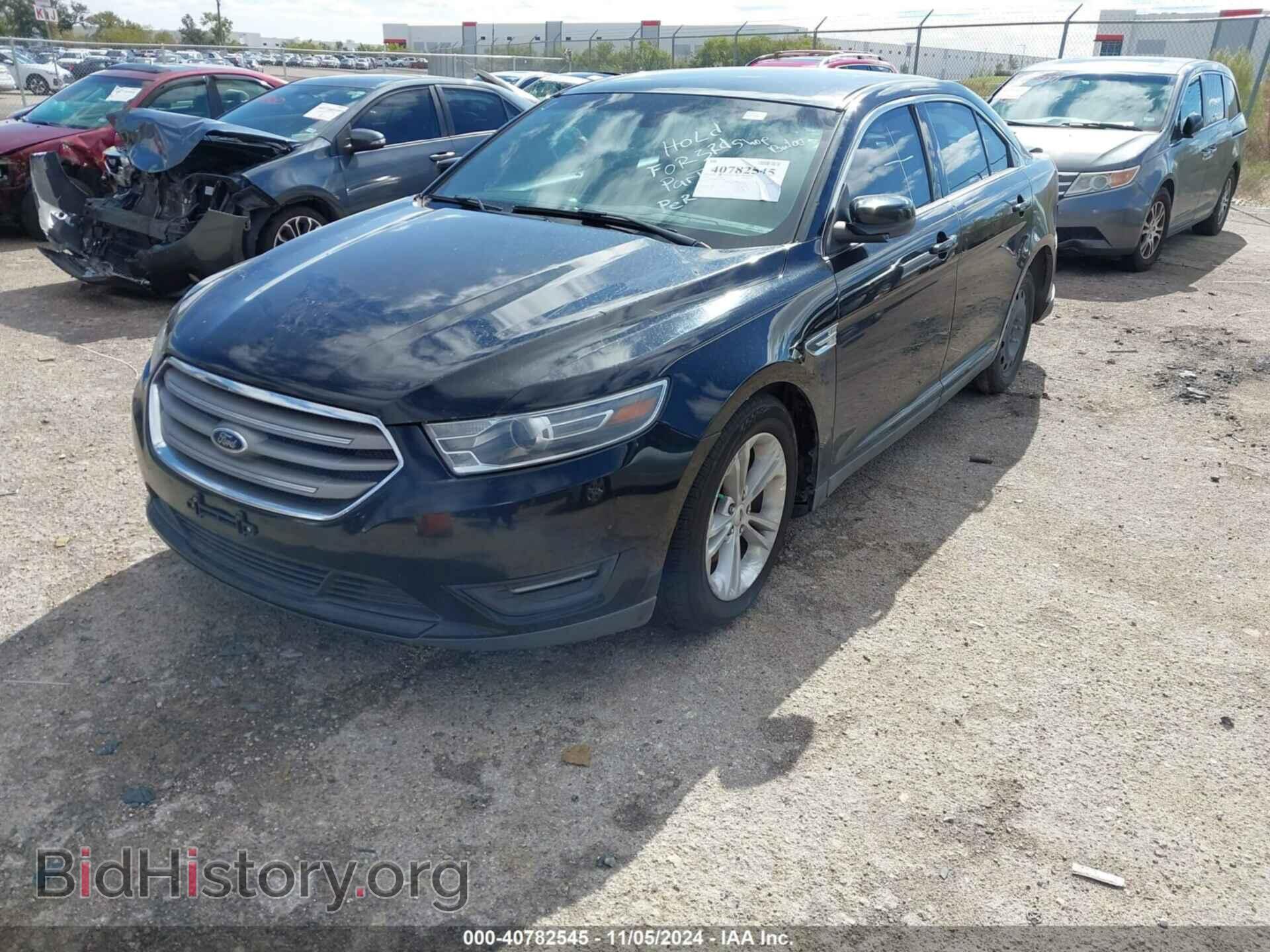 2016 FORD TAURUS - VIN: 1FAHP2E98GG119195 - Фото 2