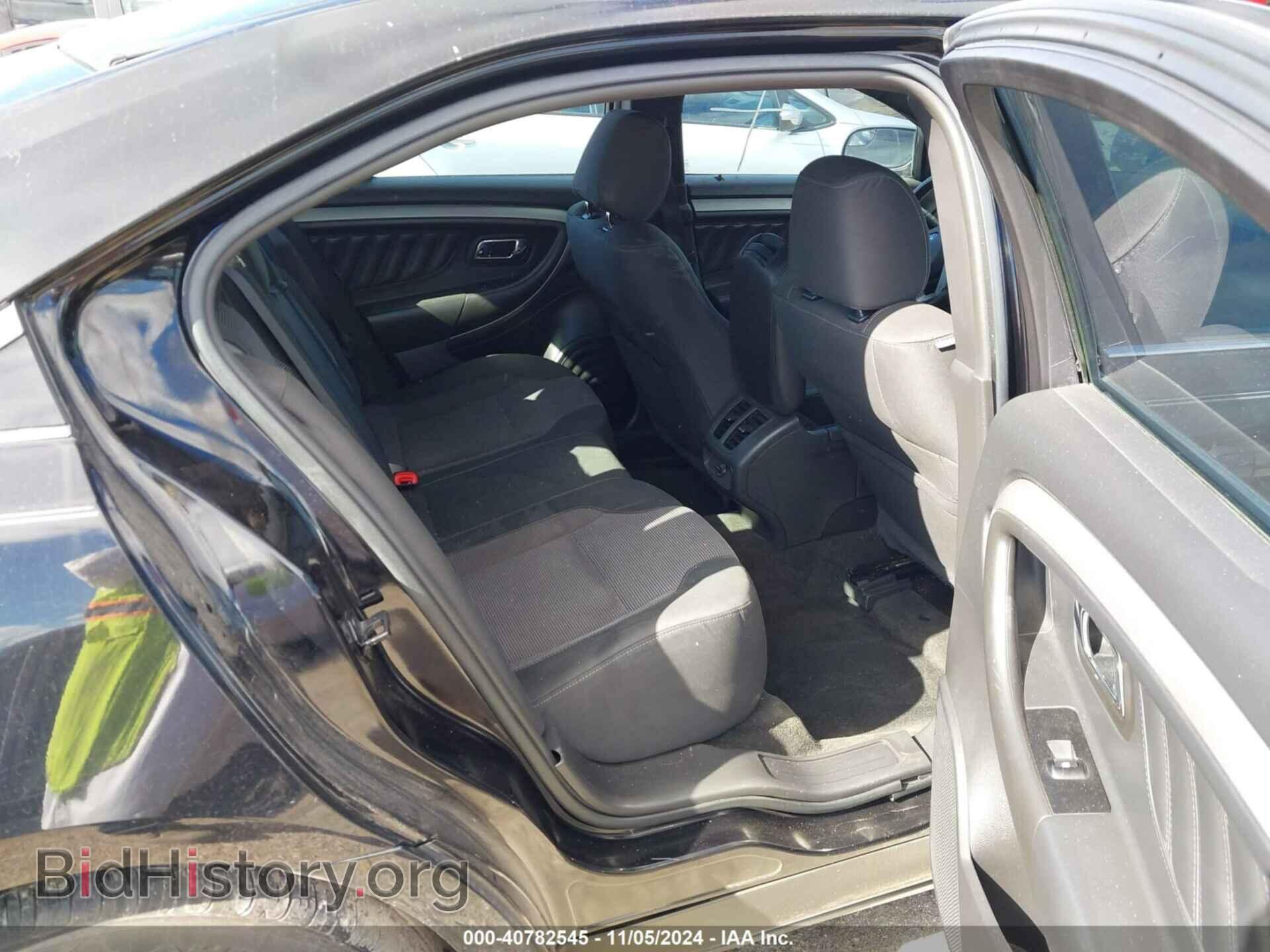 2016 FORD TAURUS - VIN: 1FAHP2E98GG119195 - Фото 8