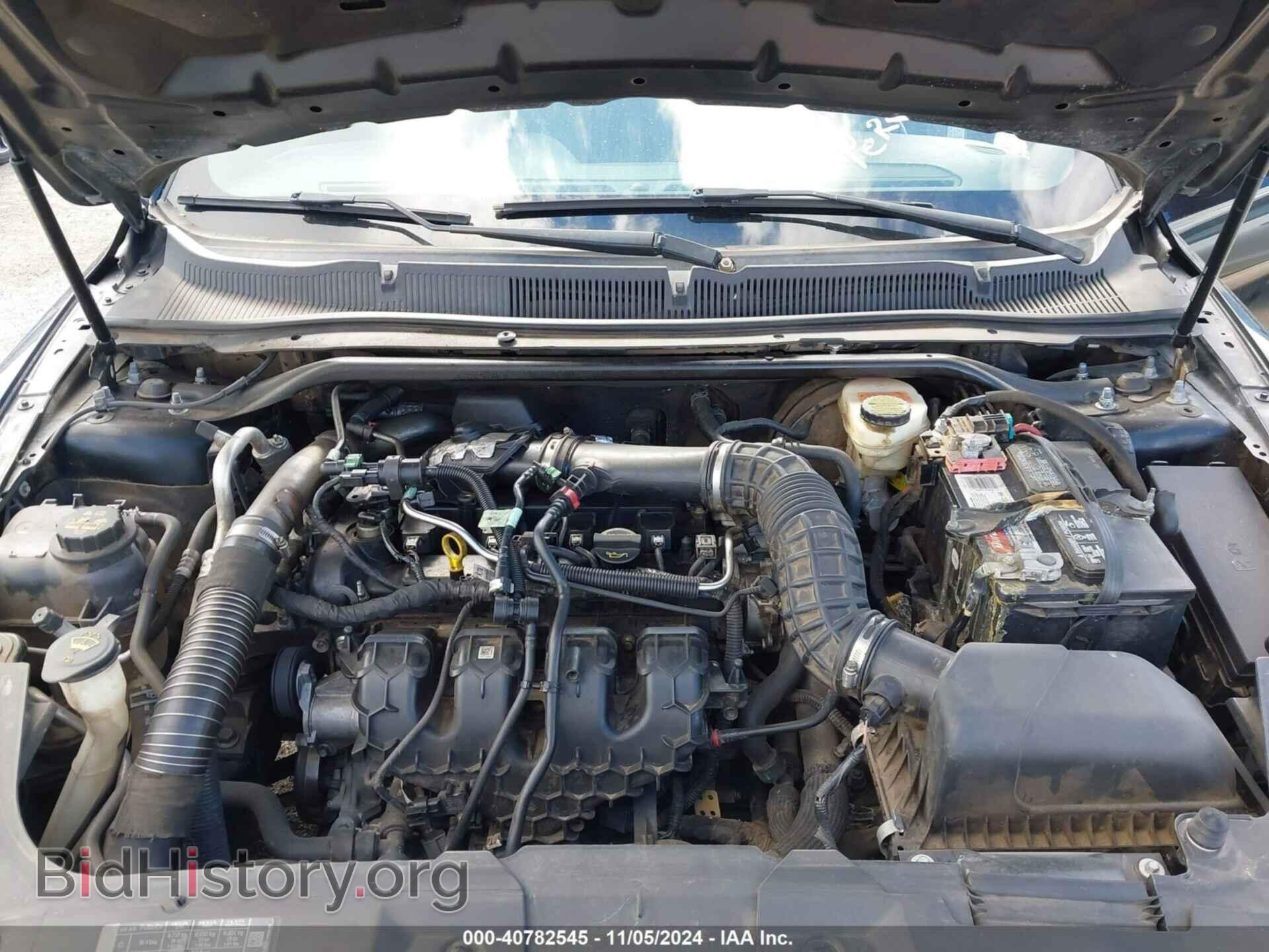 2016 FORD TAURUS - VIN: 1FAHP2E98GG119195 - Фото 10