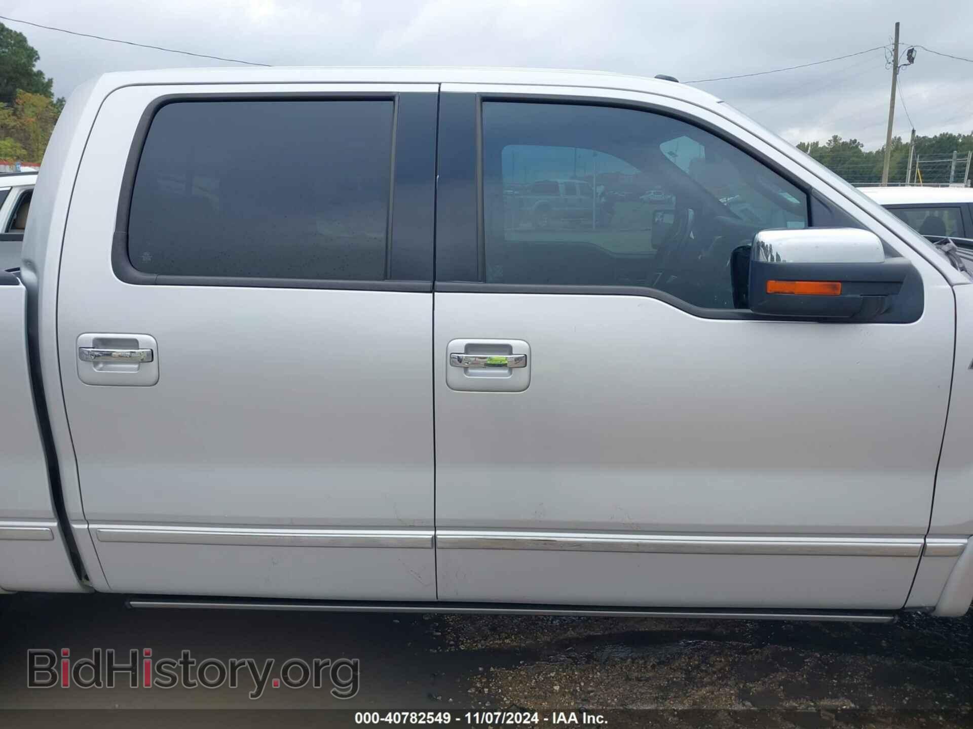 2013 FORD F-150 - VIN: 1FTFW1CF3DFD40356 - Фото 13