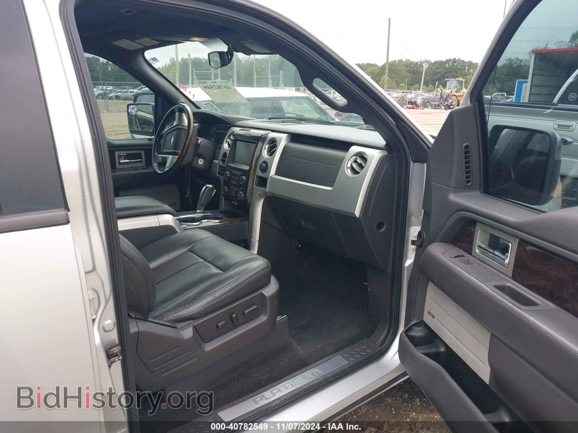 2013 FORD F-150 - VIN: 1FTFW1CF3DFD40356 - Фото 5