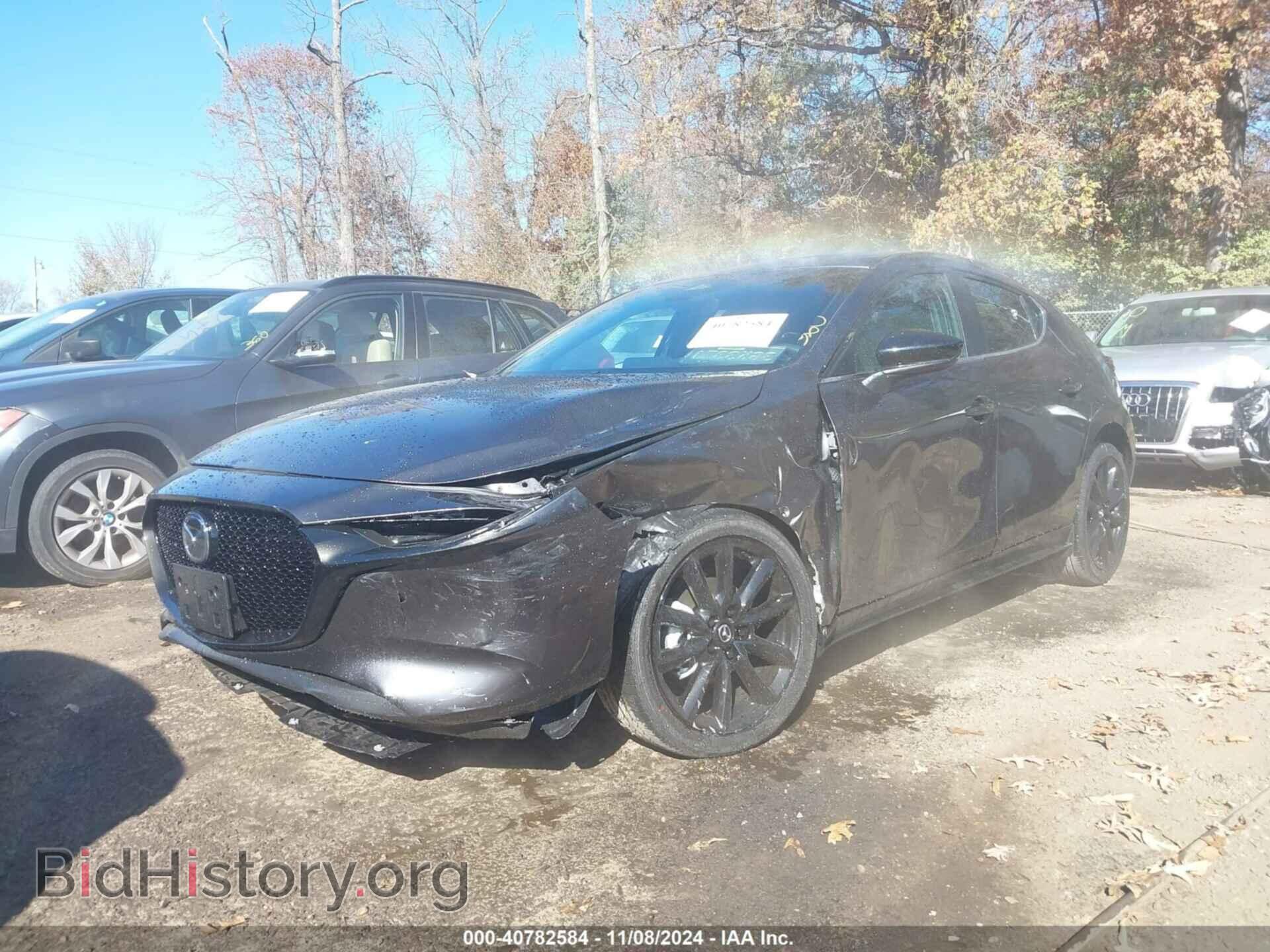 2025 MAZDA MAZDA3 - VIN: JM1BPAKM5S1758360 - Фото 2