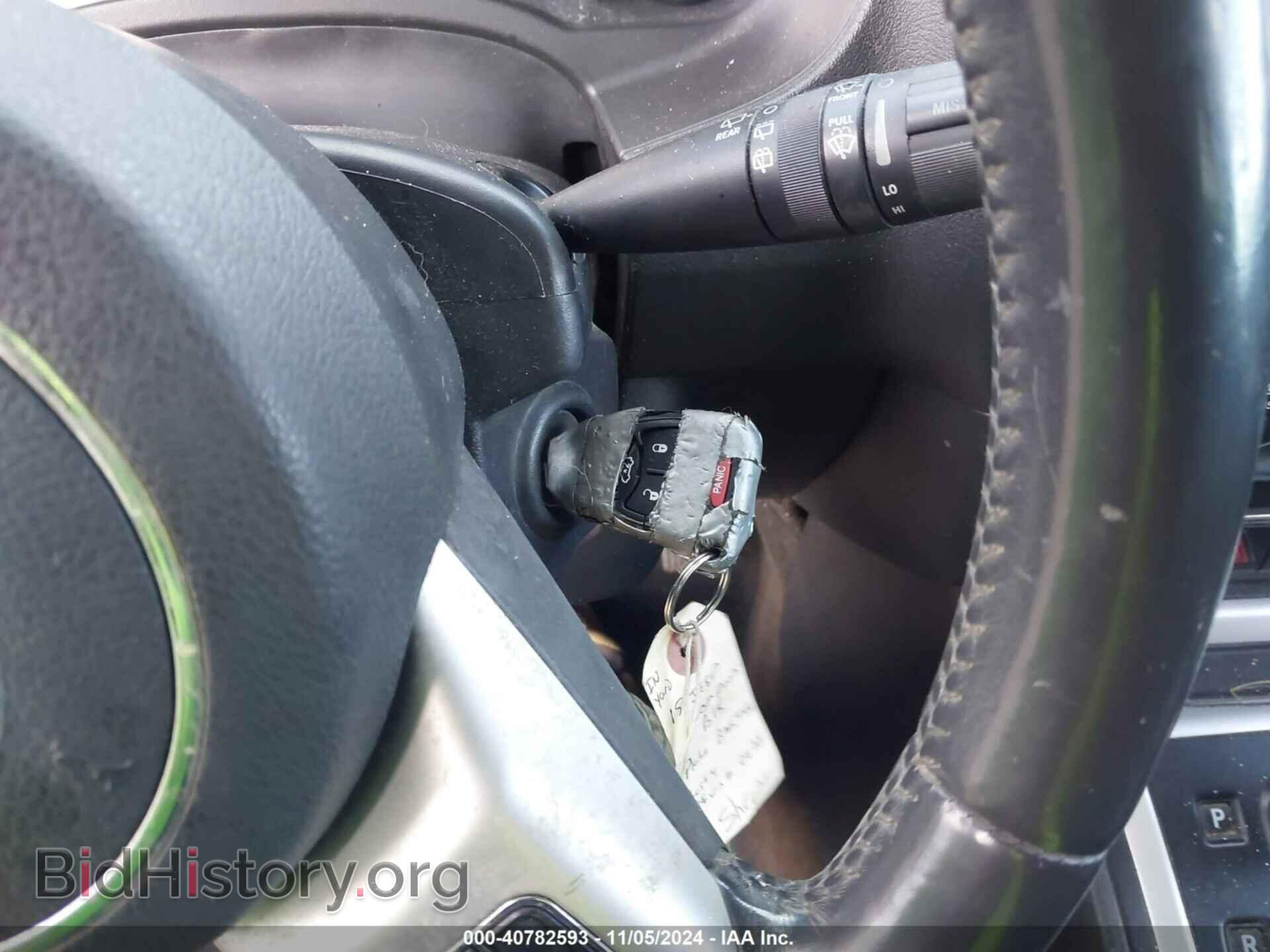 2015 JEEP COMPASS - VIN: 1C4NJDEB0FD340688 - Фото 11
