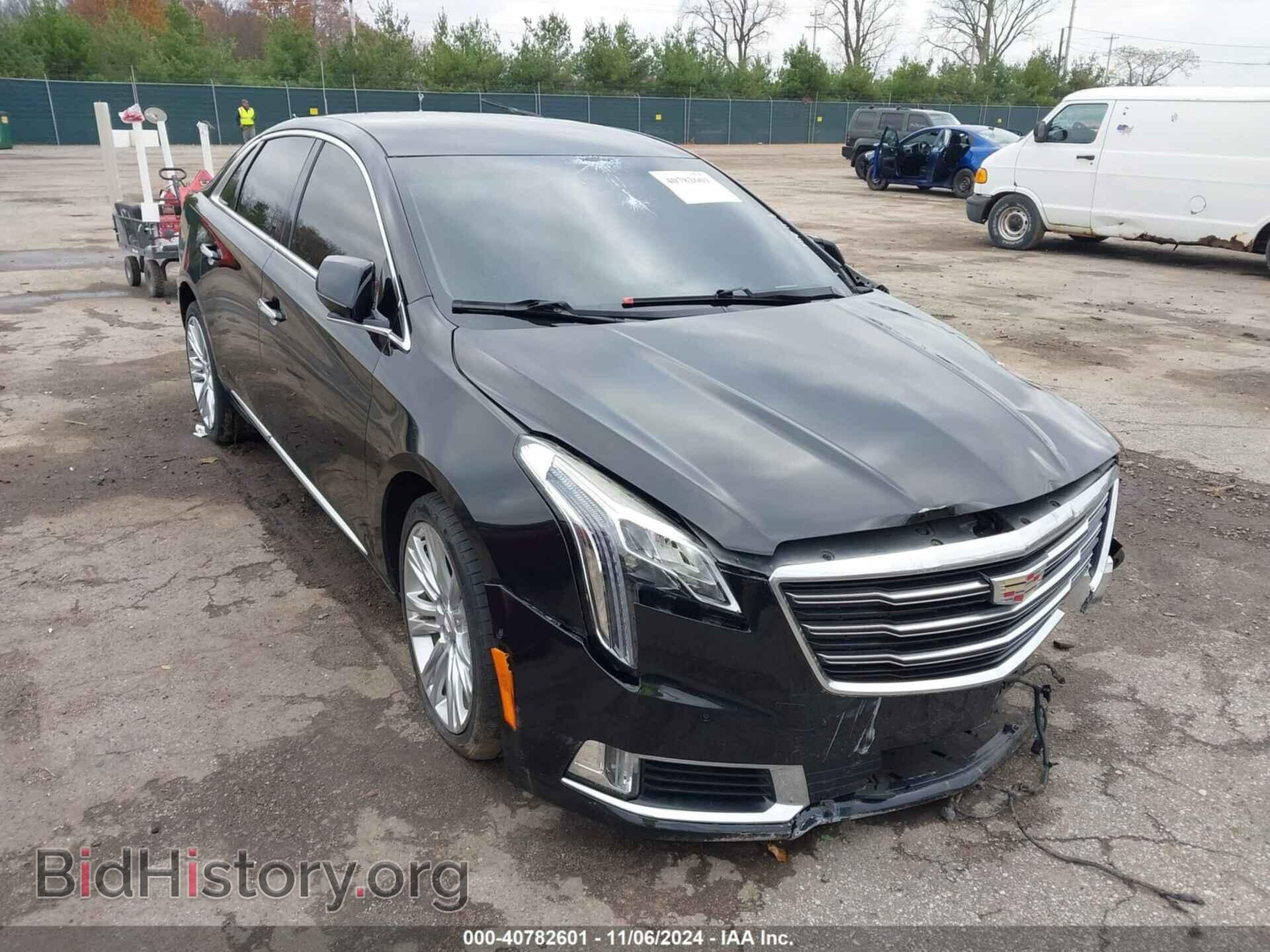 Photo 2G61M5S38K9110643 - CADILLAC XTS 2019