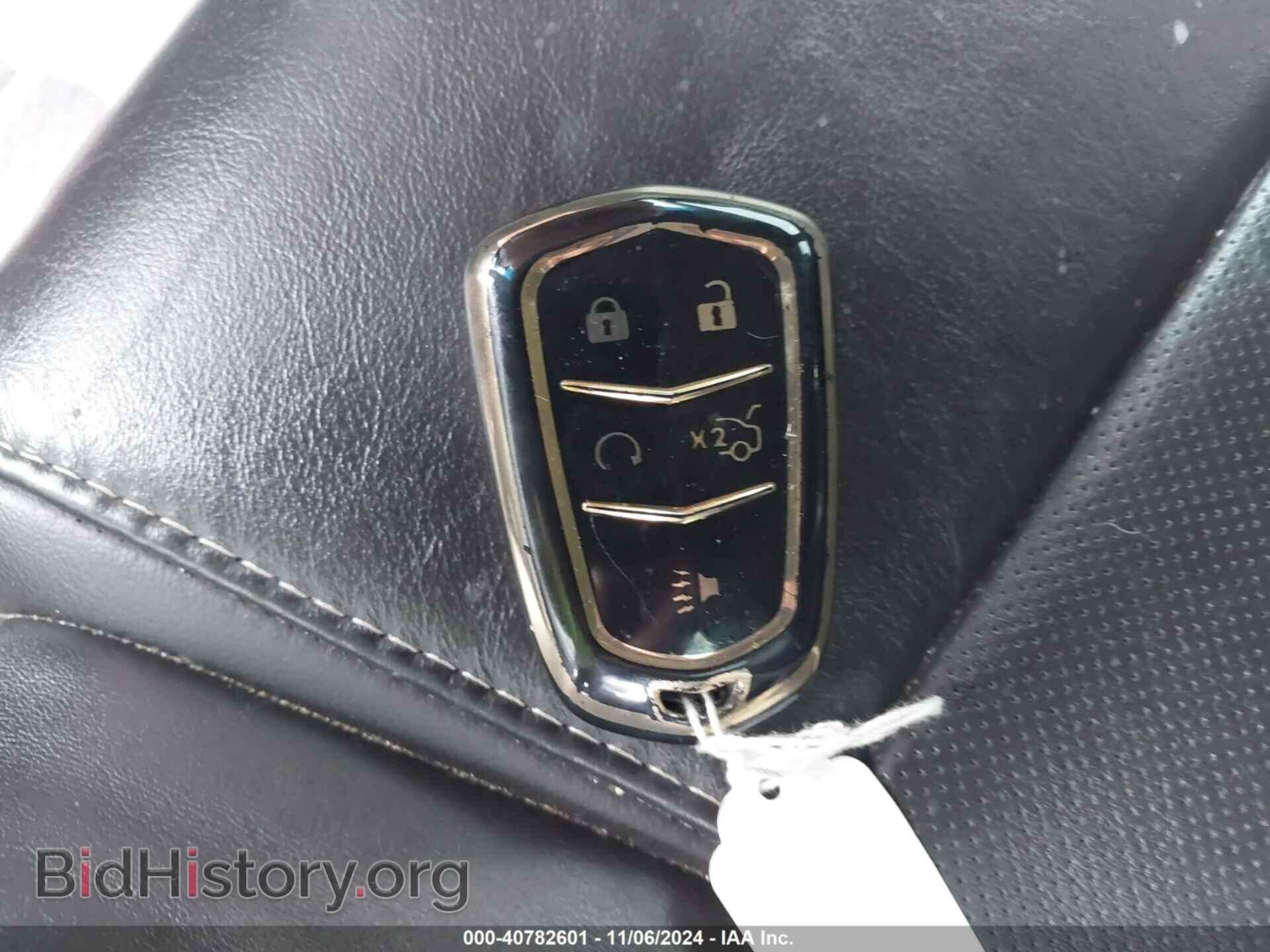 2019 CADILLAC XTS - VIN: 2G61M5S38K9110643 - Фото 11