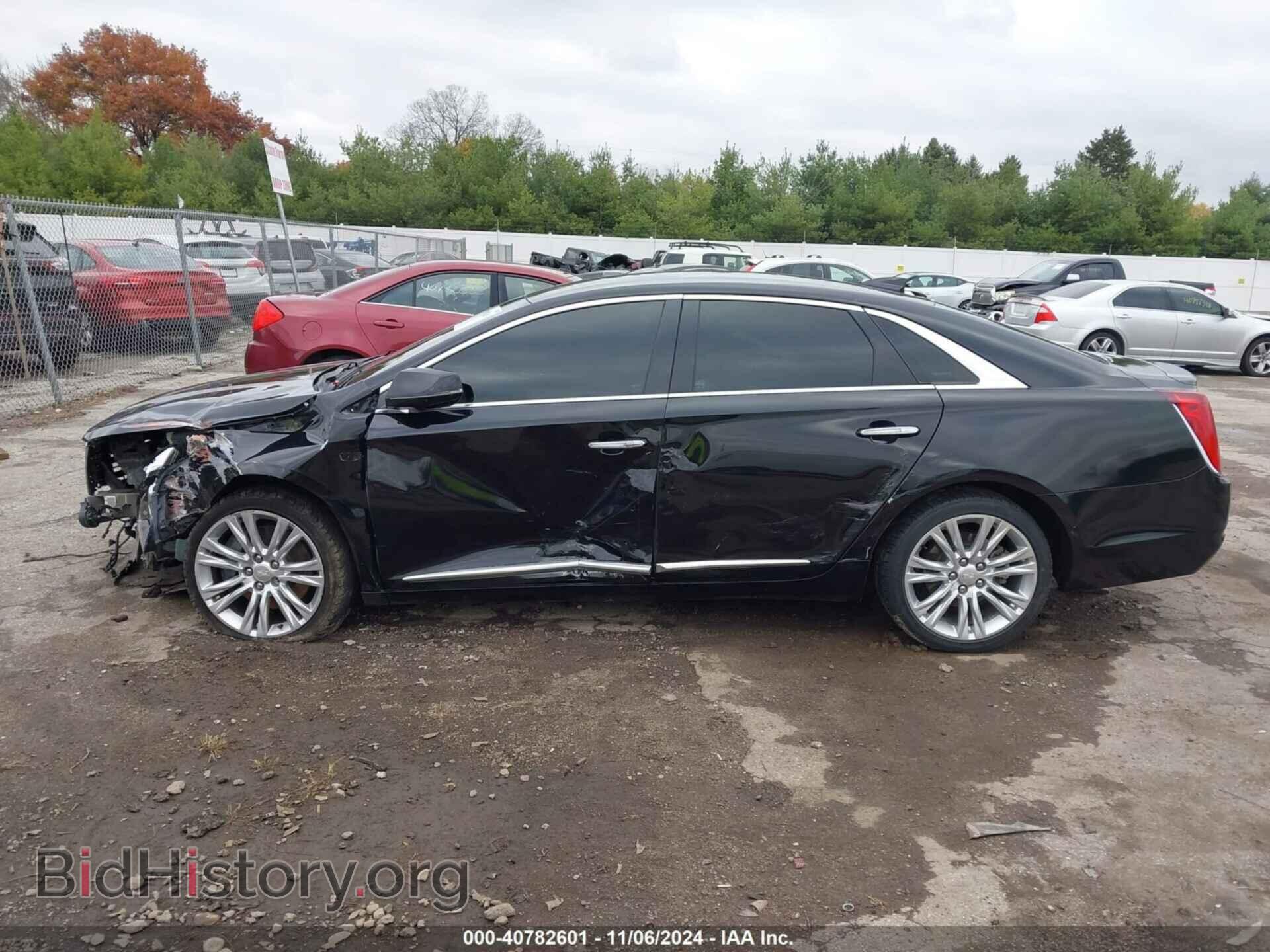 2019 CADILLAC XTS - VIN: 2G61M5S38K9110643 - Фото 14