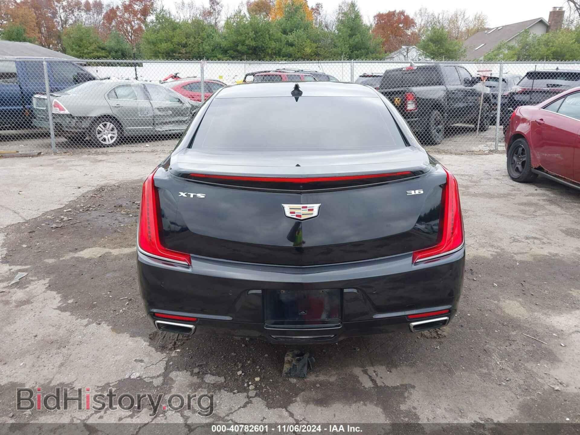 2019 CADILLAC XTS - VIN: 2G61M5S38K9110643 - Фото 16