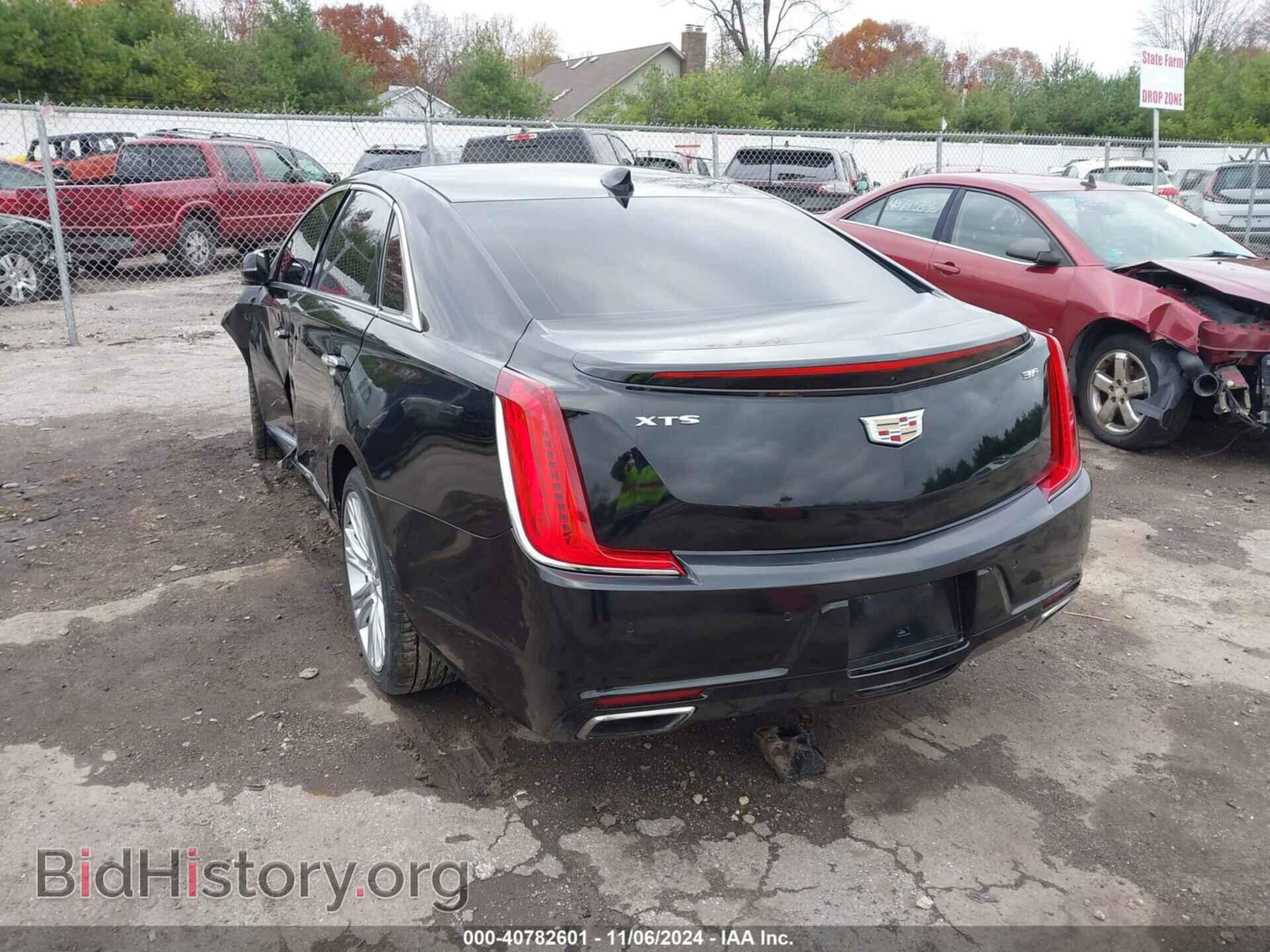 2019 CADILLAC XTS - VIN: 2G61M5S38K9110643 - Фото 3