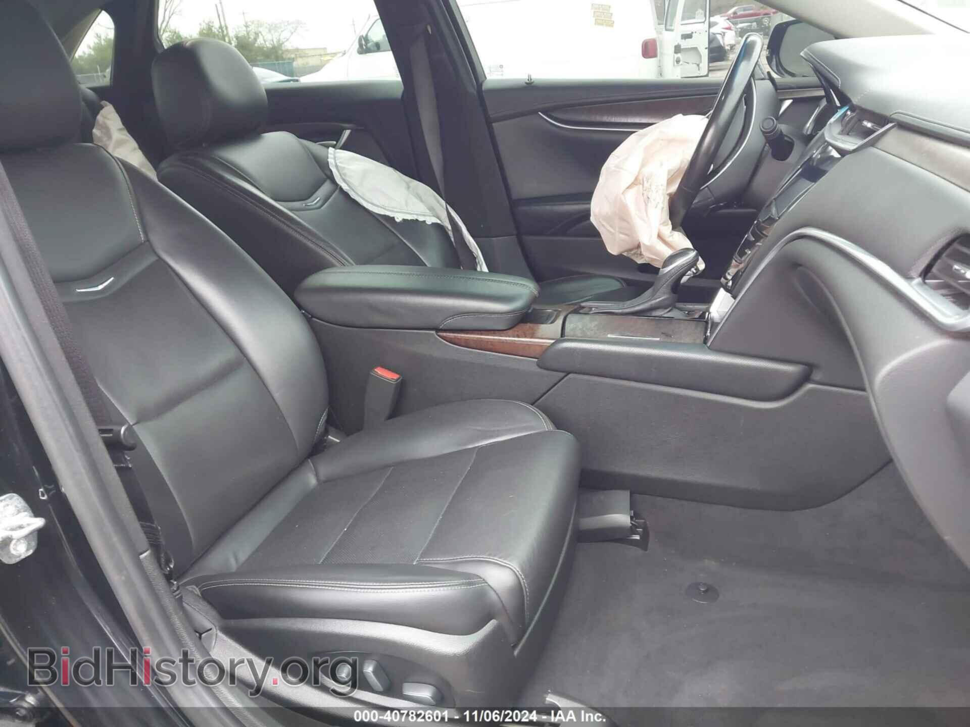 2019 CADILLAC XTS - VIN: 2G61M5S38K9110643 - Фото 5