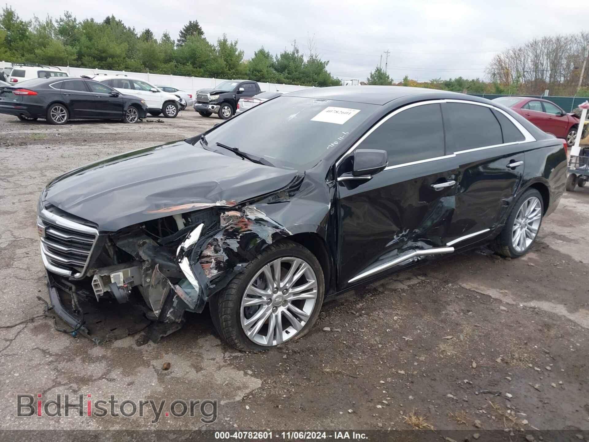 2019 CADILLAC XTS - VIN: 2G61M5S38K9110643 - Фото 6