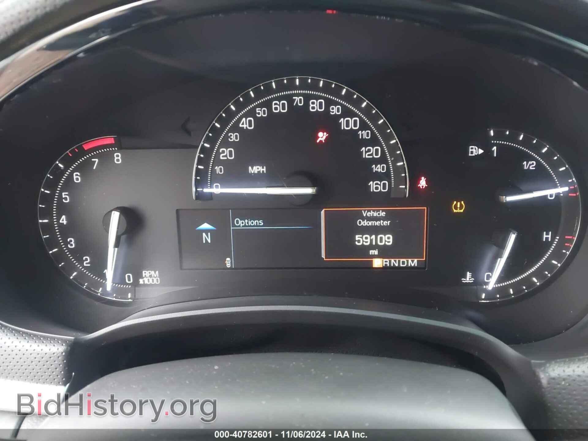 2019 CADILLAC XTS - VIN: 2G61M5S38K9110643 - Фото 7