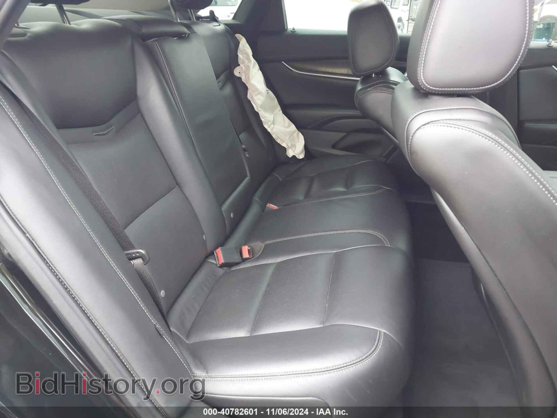 2019 CADILLAC XTS - VIN: 2G61M5S38K9110643 - Фото 8