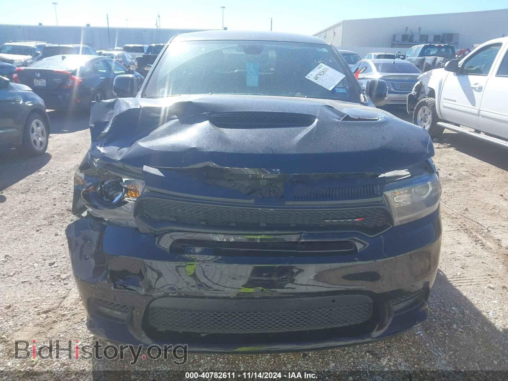 2020 DODGE DURANGO - VIN: 1C4SDHCT2LC248237 - Фото 12