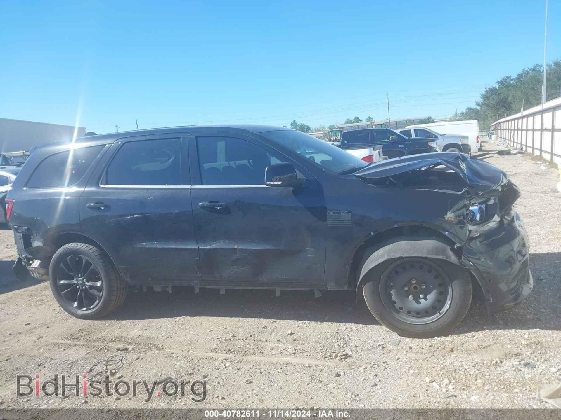 2020 DODGE DURANGO - VIN: 1C4SDHCT2LC248237 - Фото 13